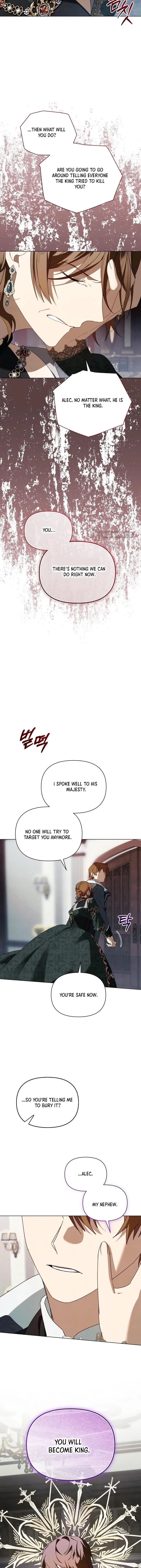 To The Witch Who Forgot The Bird Chapter 44 – Page 9