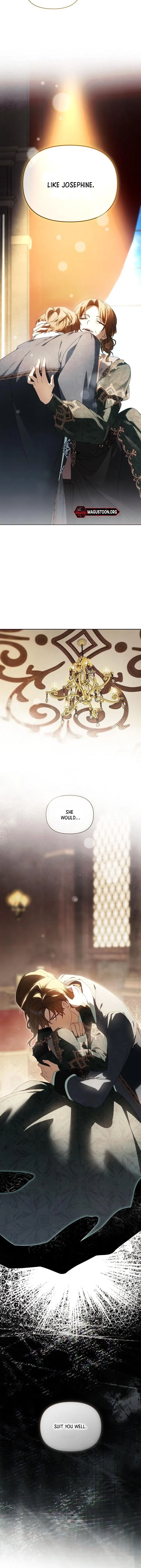 To The Witch Who Forgot The Bird Chapter 44 – Page 12