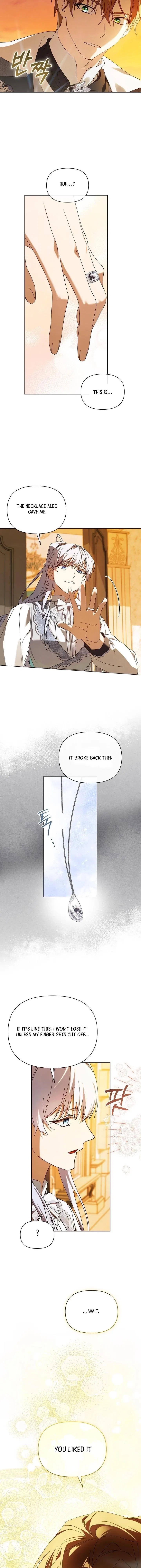 To The Witch Who Forgot The Bird Chapter 44 – Page 15