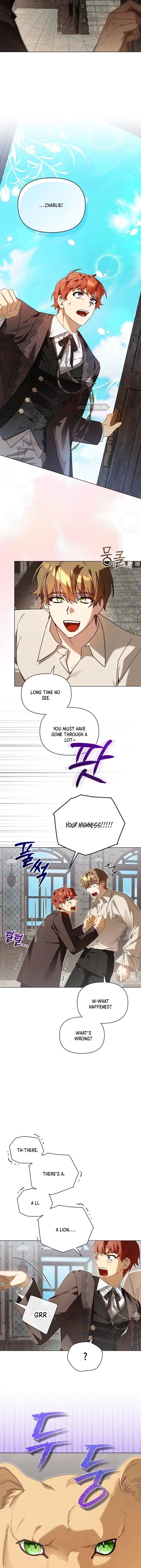 To The Witch Who Forgot The Bird Chapter 43 – Page 4