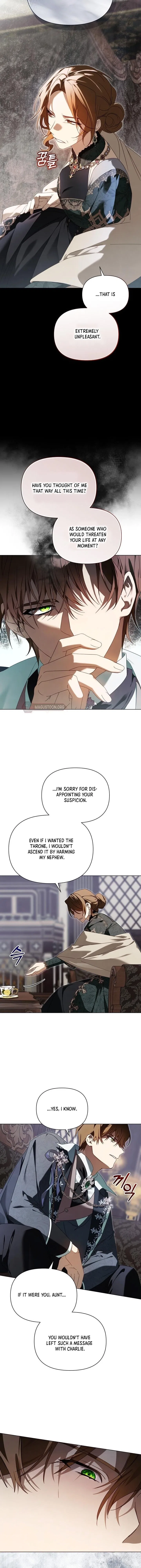 To The Witch Who Forgot The Bird Chapter 43 – Page 13