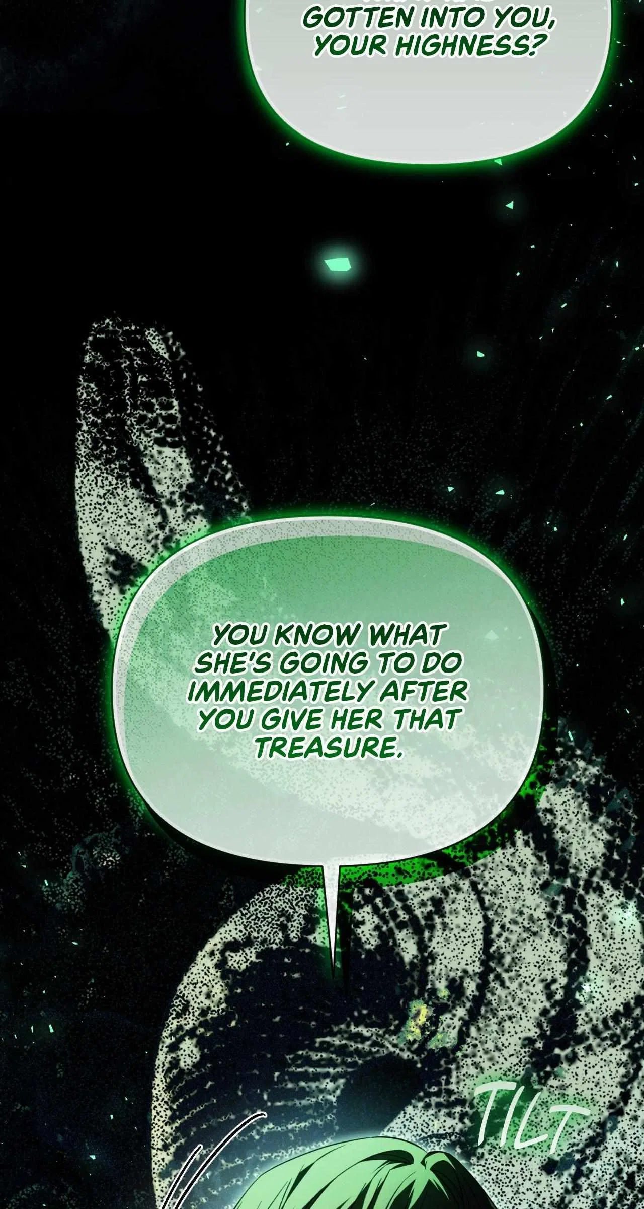 To The Witch Who Forgot The Bird Chapter 42 – Page 7
