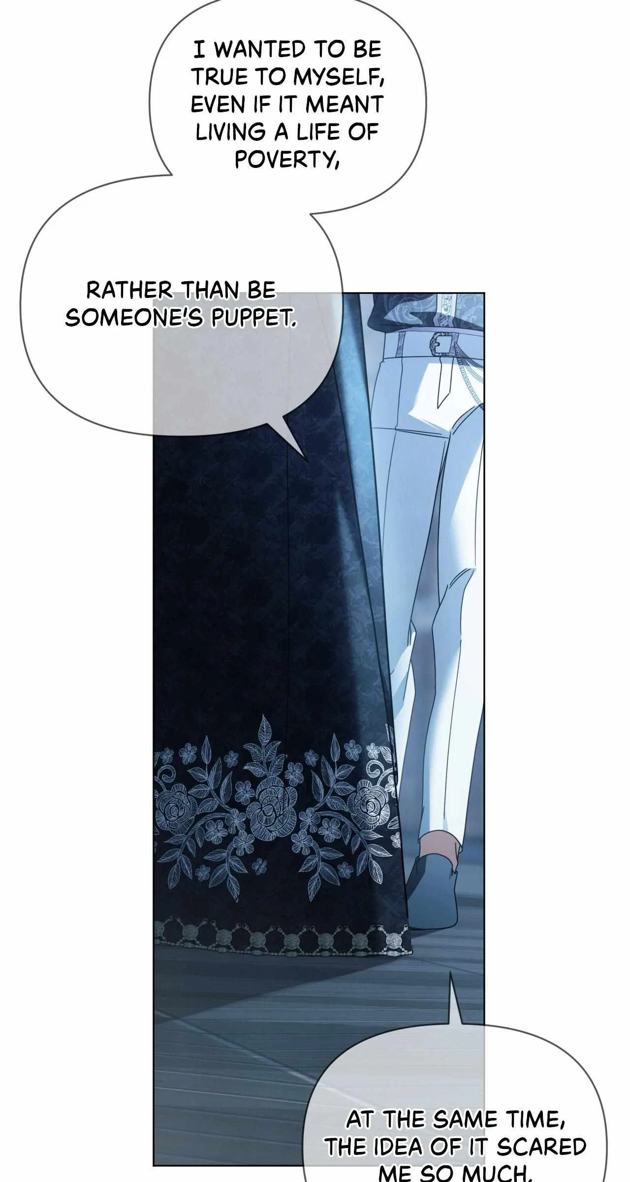 To The Witch Who Forgot The Bird Chapter 42 – Page 15
