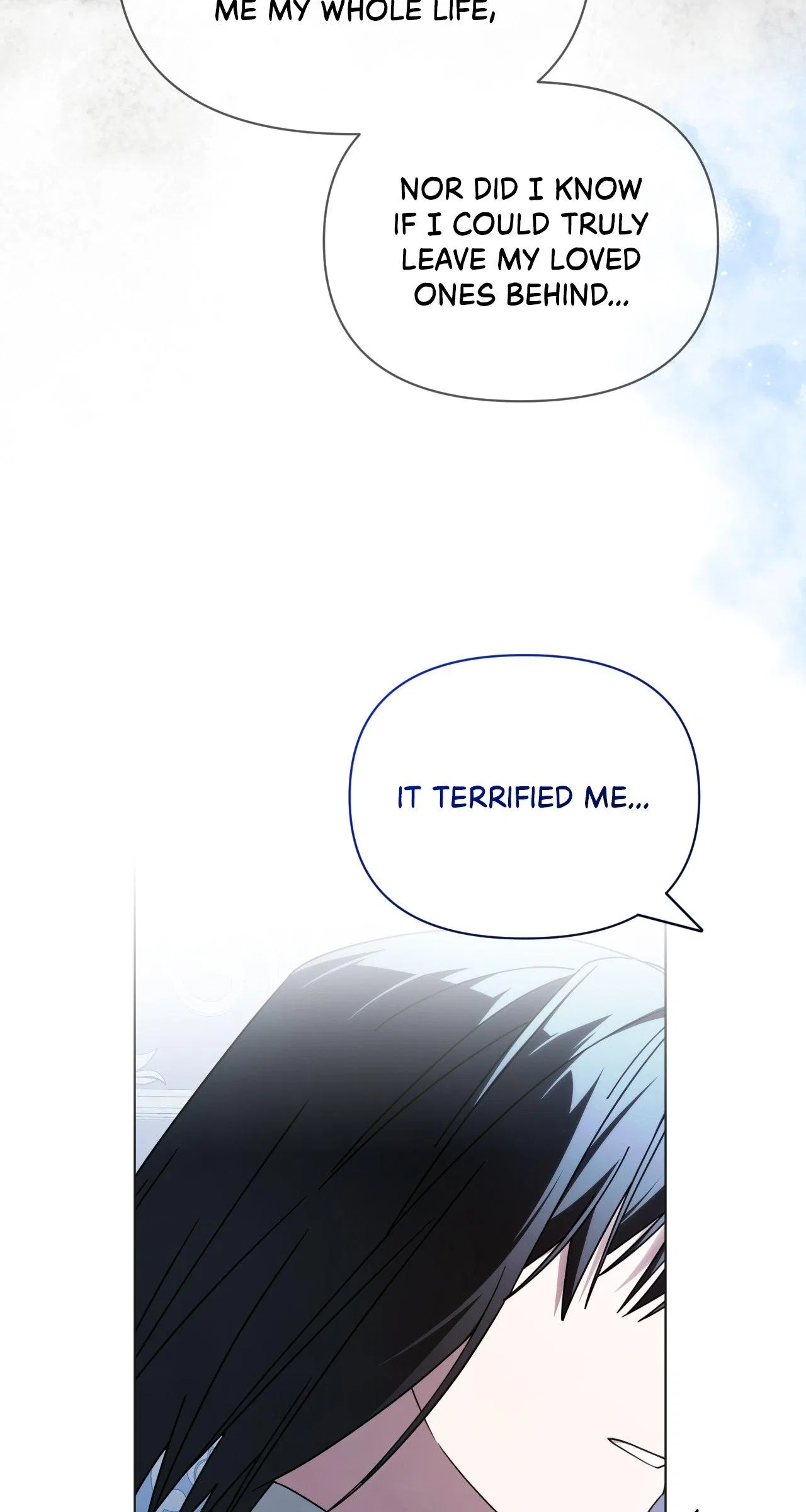 To The Witch Who Forgot The Bird Chapter 42 – Page 20
