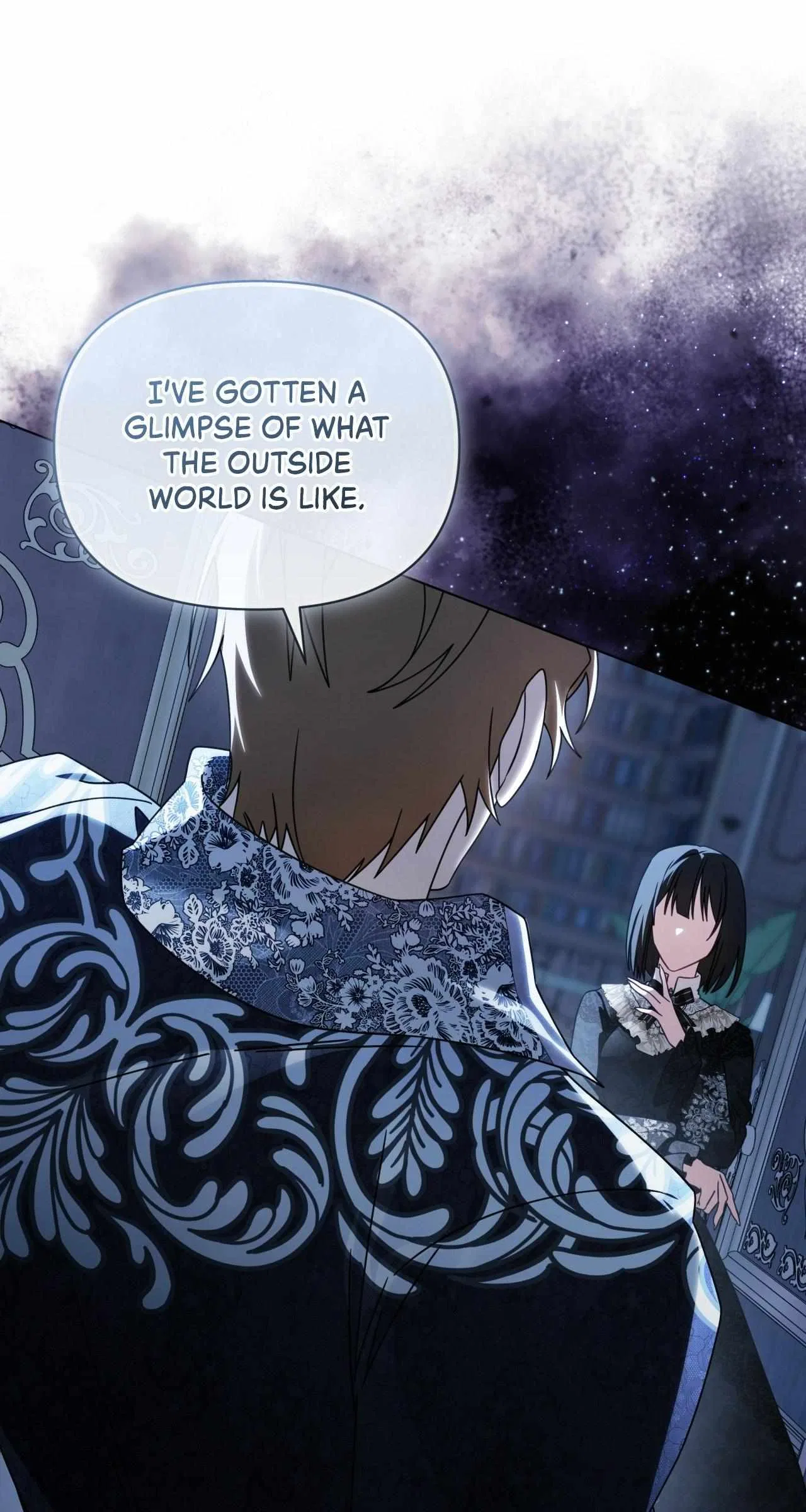 To The Witch Who Forgot The Bird Chapter 42 – Page 27