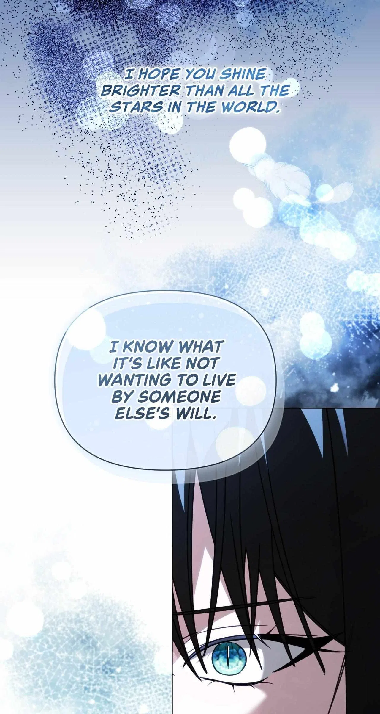 To The Witch Who Forgot The Bird Chapter 42 – Page 30