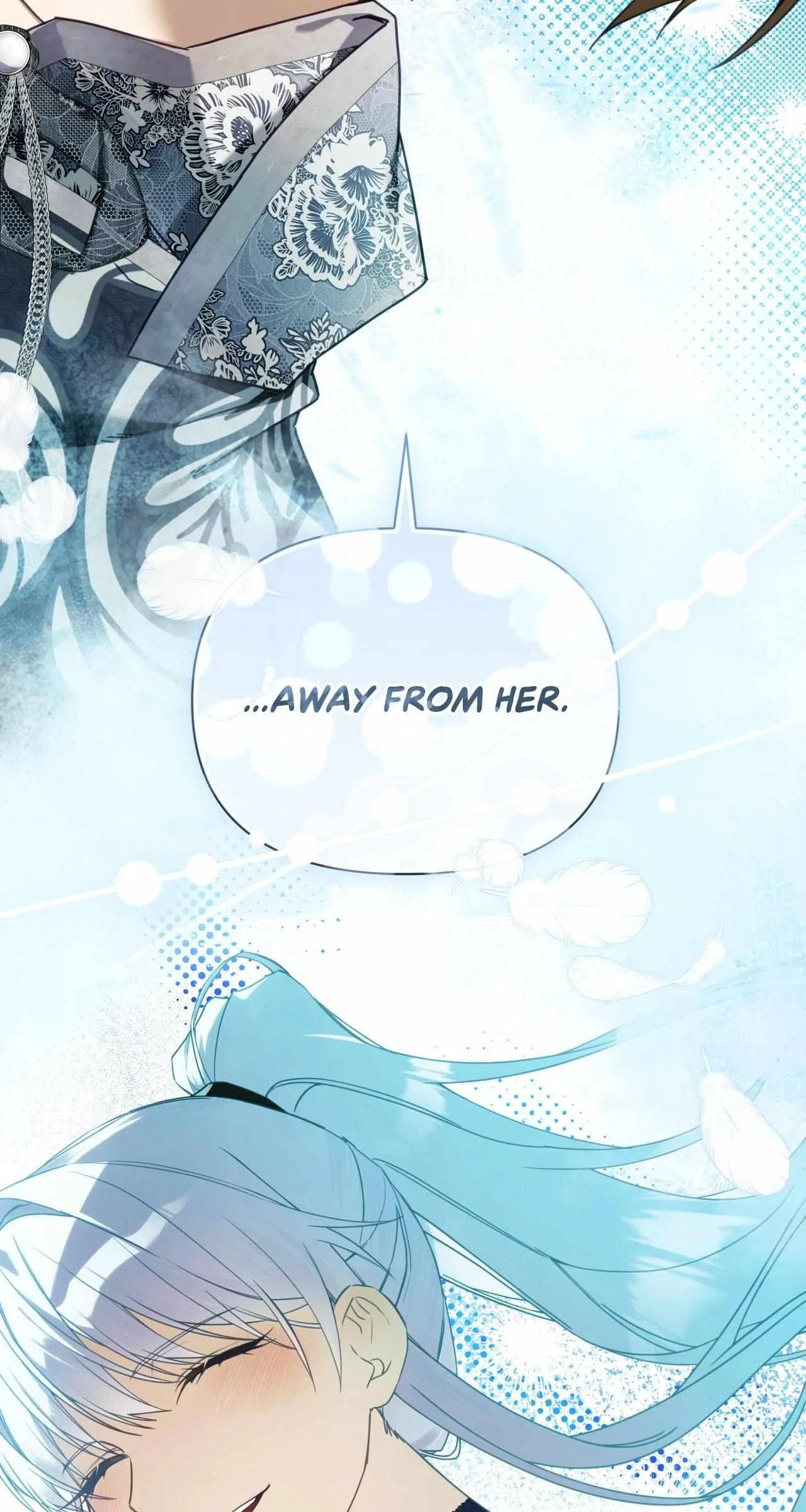 To The Witch Who Forgot The Bird Chapter 42 – Page 34