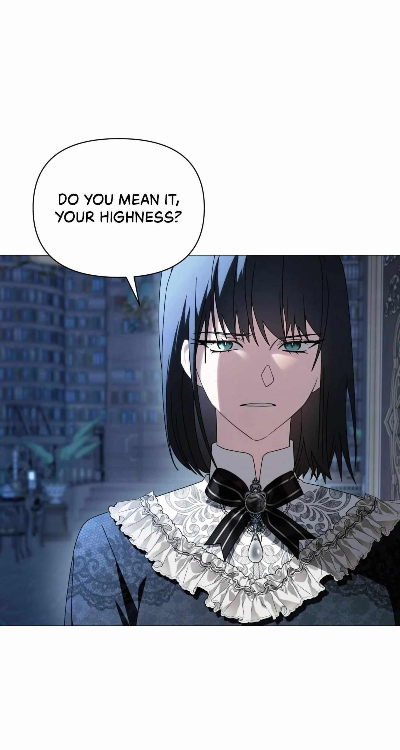 To The Witch Who Forgot The Bird Chapter 42 – Page 36