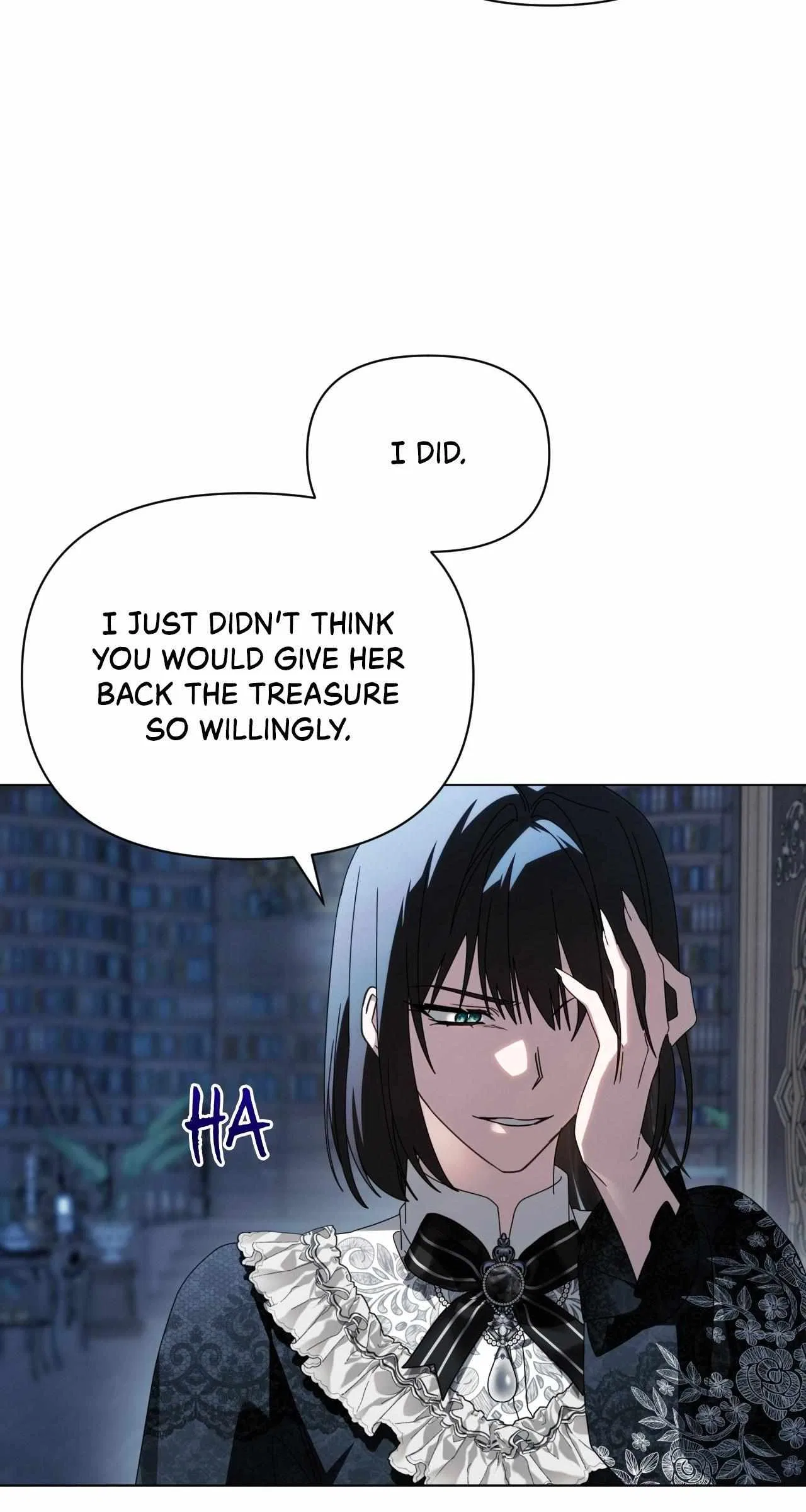 To The Witch Who Forgot The Bird Chapter 42 – Page 38