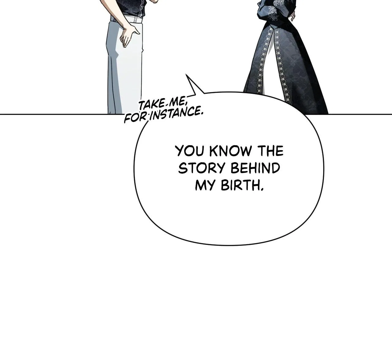 To The Witch Who Forgot The Bird Chapter 42 – Page 42