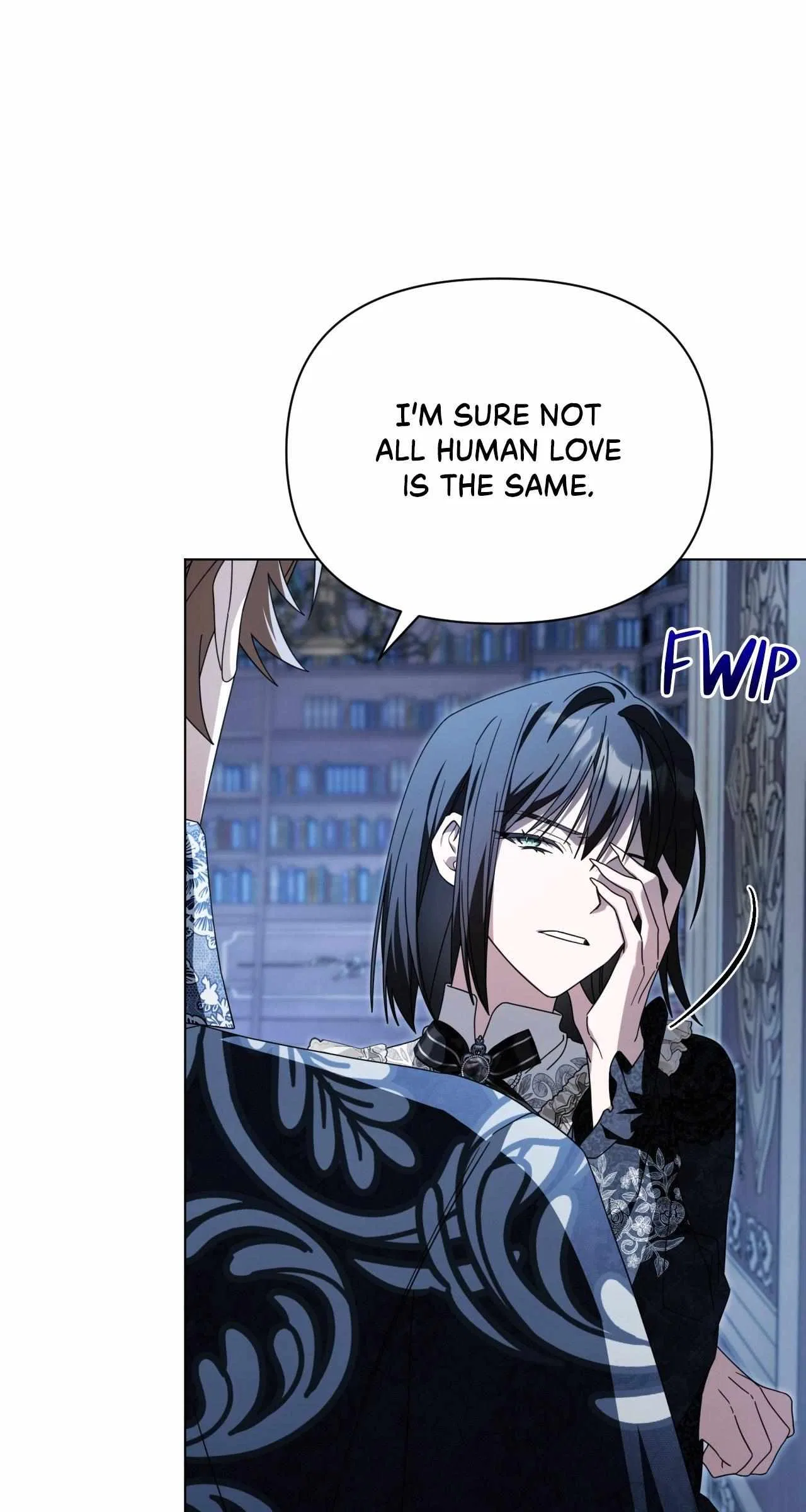 To The Witch Who Forgot The Bird Chapter 42 – Page 43