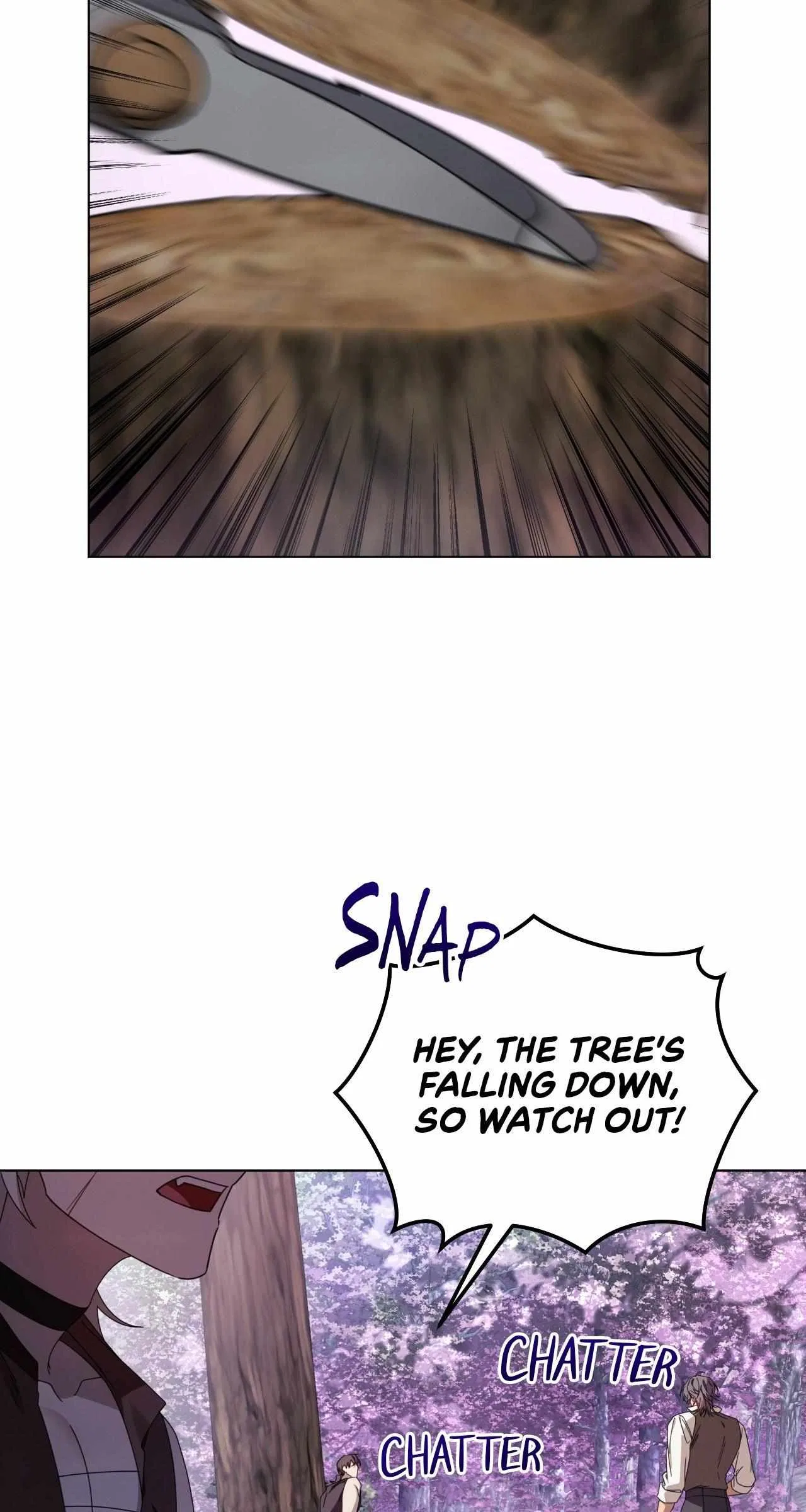 To The Witch Who Forgot The Bird Chapter 42 – Page 55