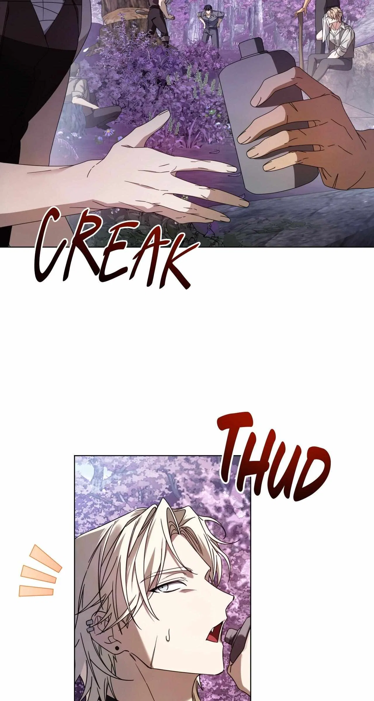 To The Witch Who Forgot The Bird Chapter 42 – Page 56