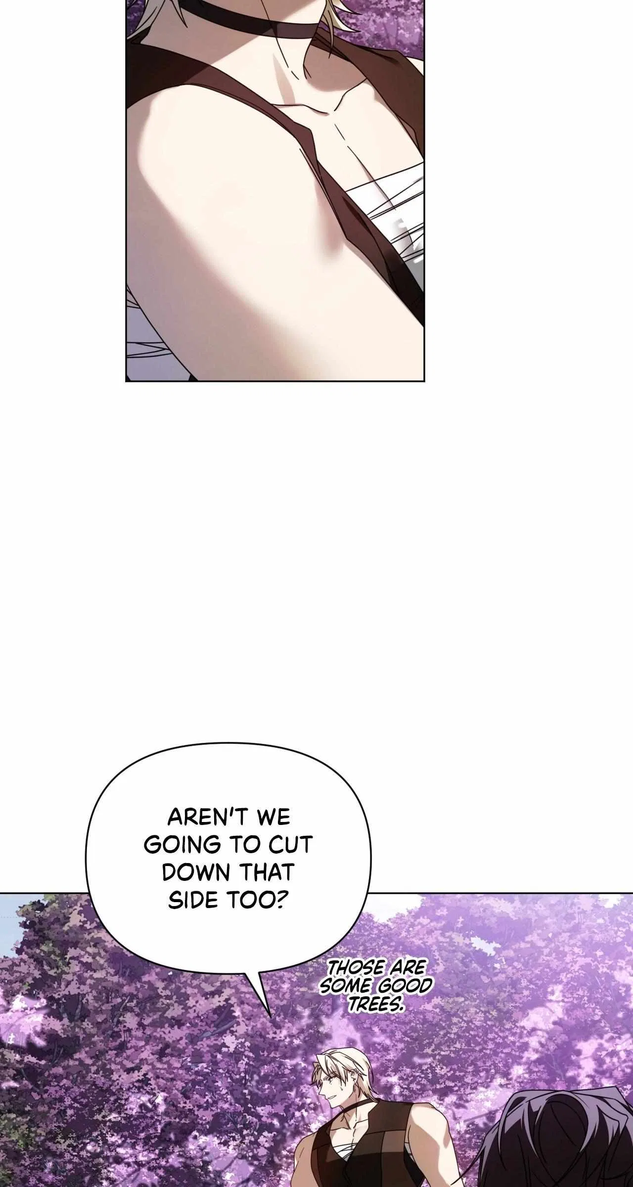 To The Witch Who Forgot The Bird Chapter 42 – Page 57