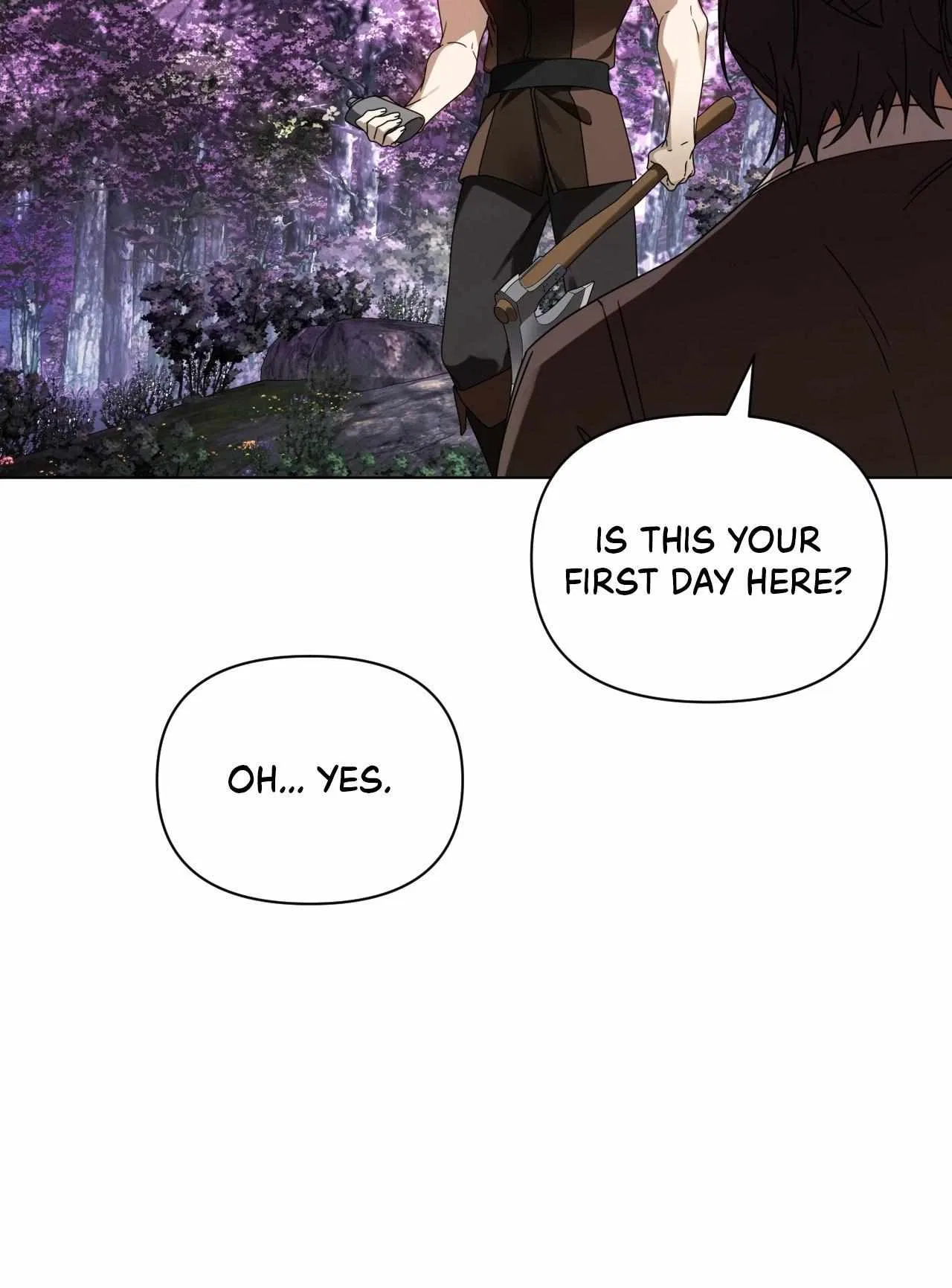 To The Witch Who Forgot The Bird Chapter 42 – Page 58