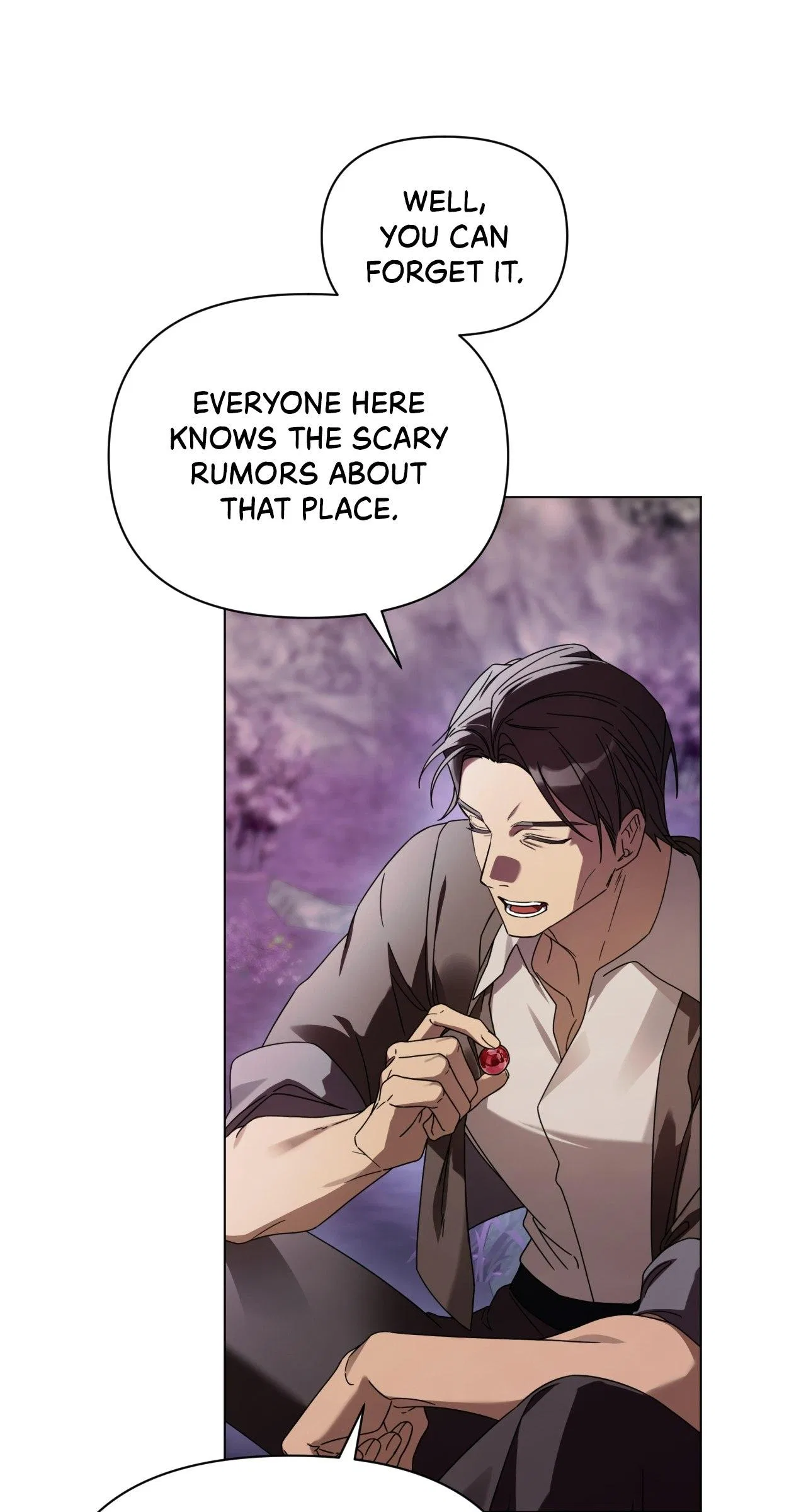 To The Witch Who Forgot The Bird Chapter 42 – Page 59