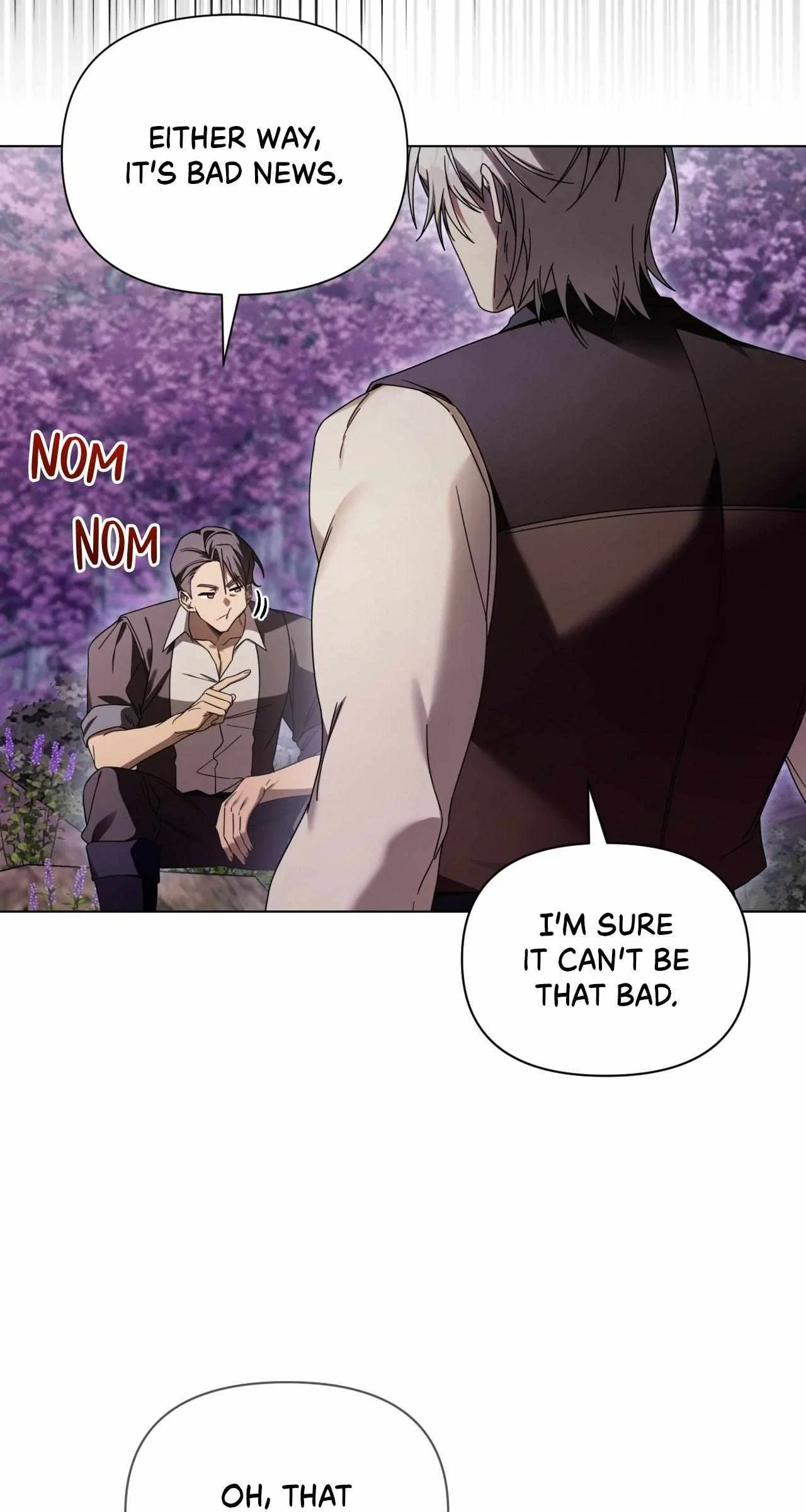 To The Witch Who Forgot The Bird Chapter 42 – Page 62