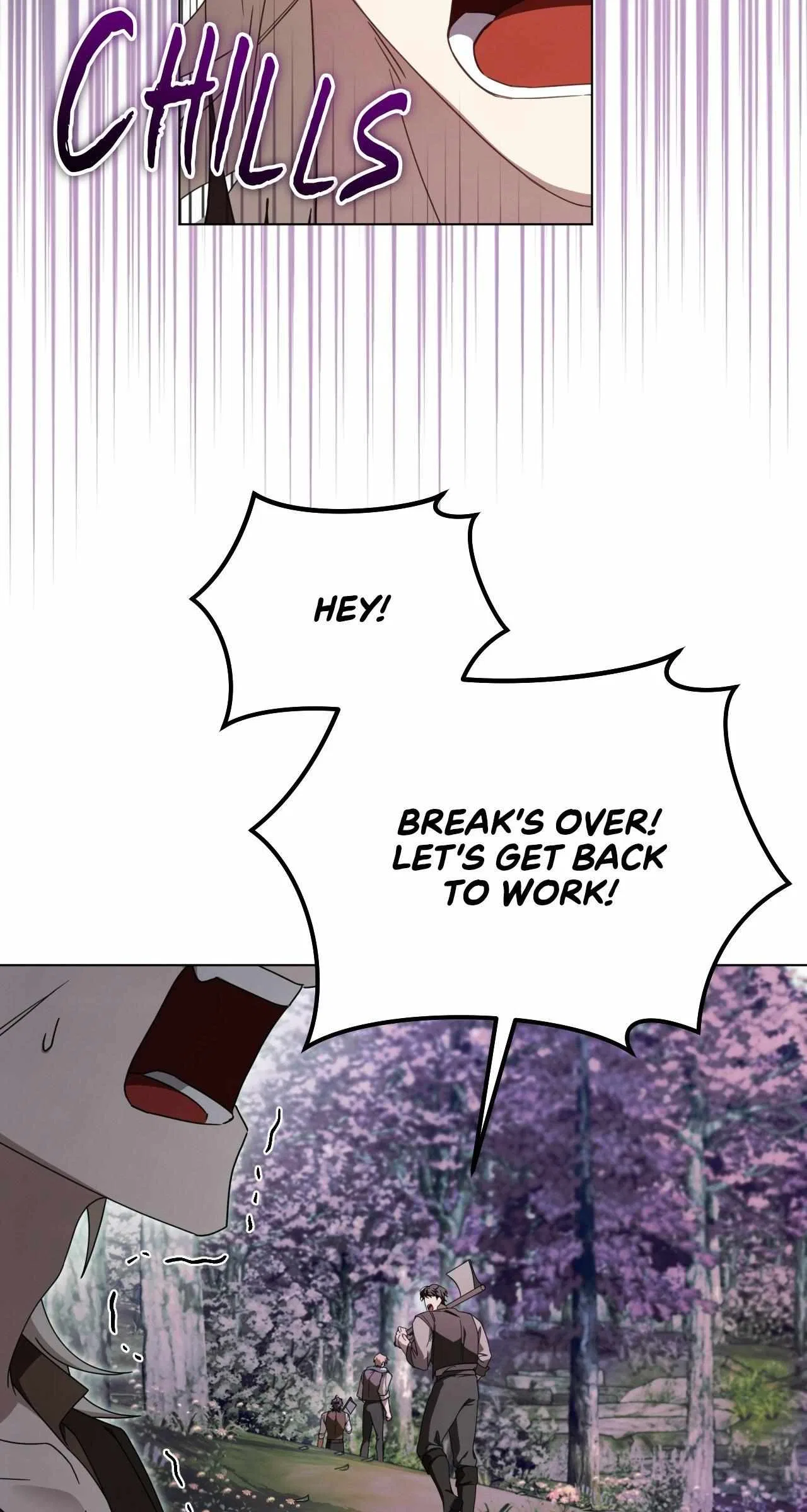 To The Witch Who Forgot The Bird Chapter 42 – Page 67