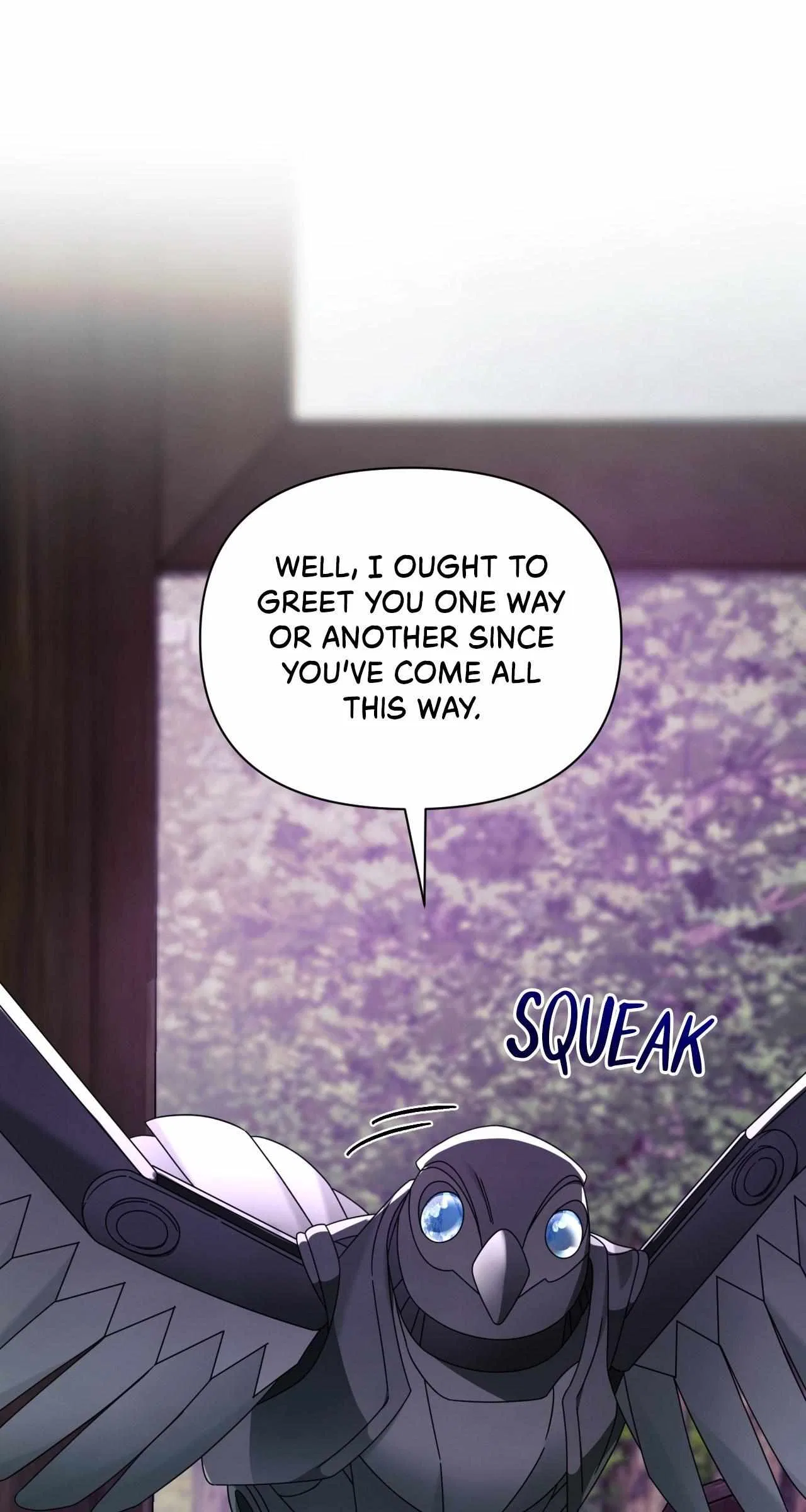 To The Witch Who Forgot The Bird Chapter 42 – Page 75