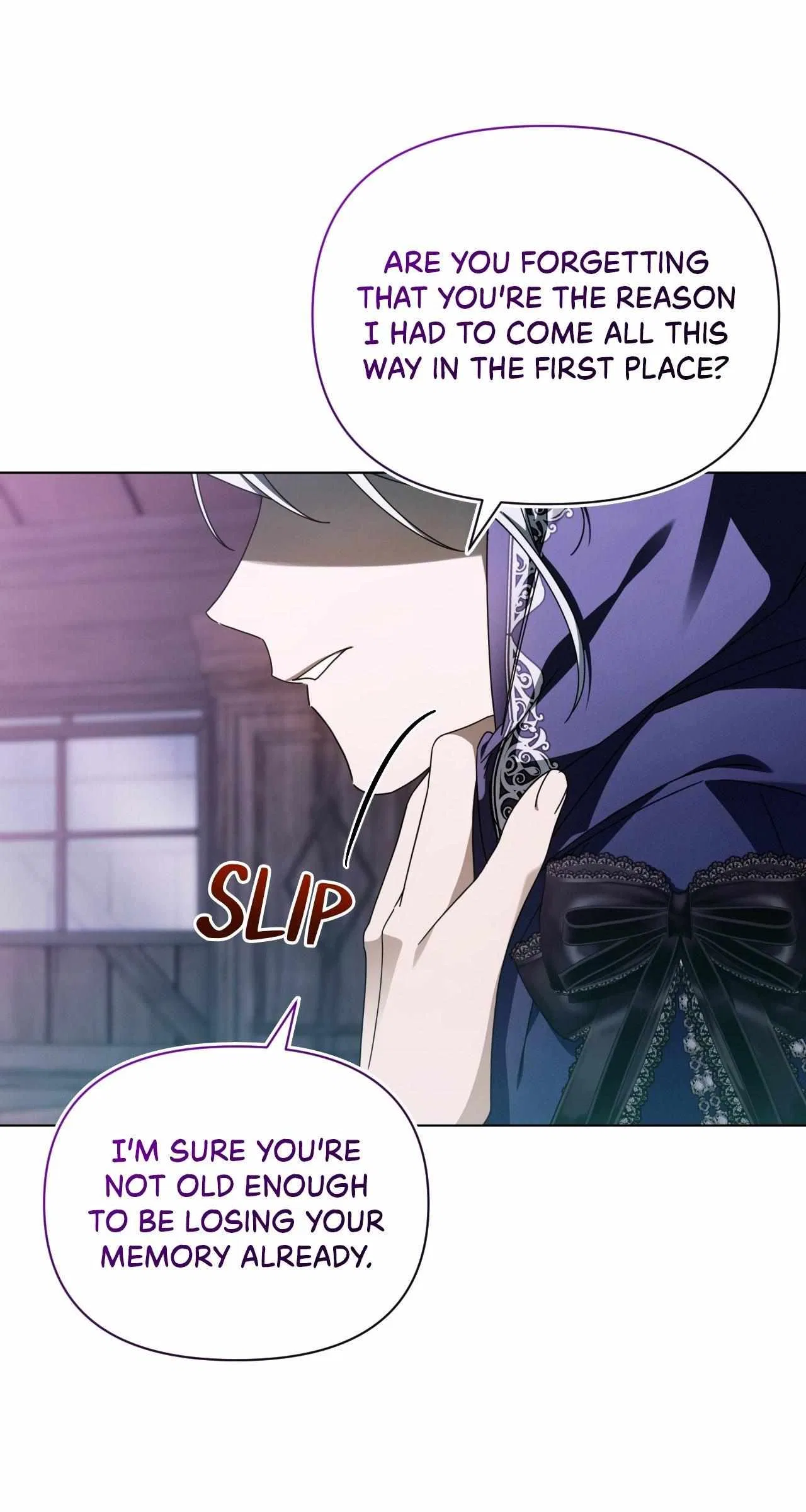 To The Witch Who Forgot The Bird Chapter 42 – Page 77