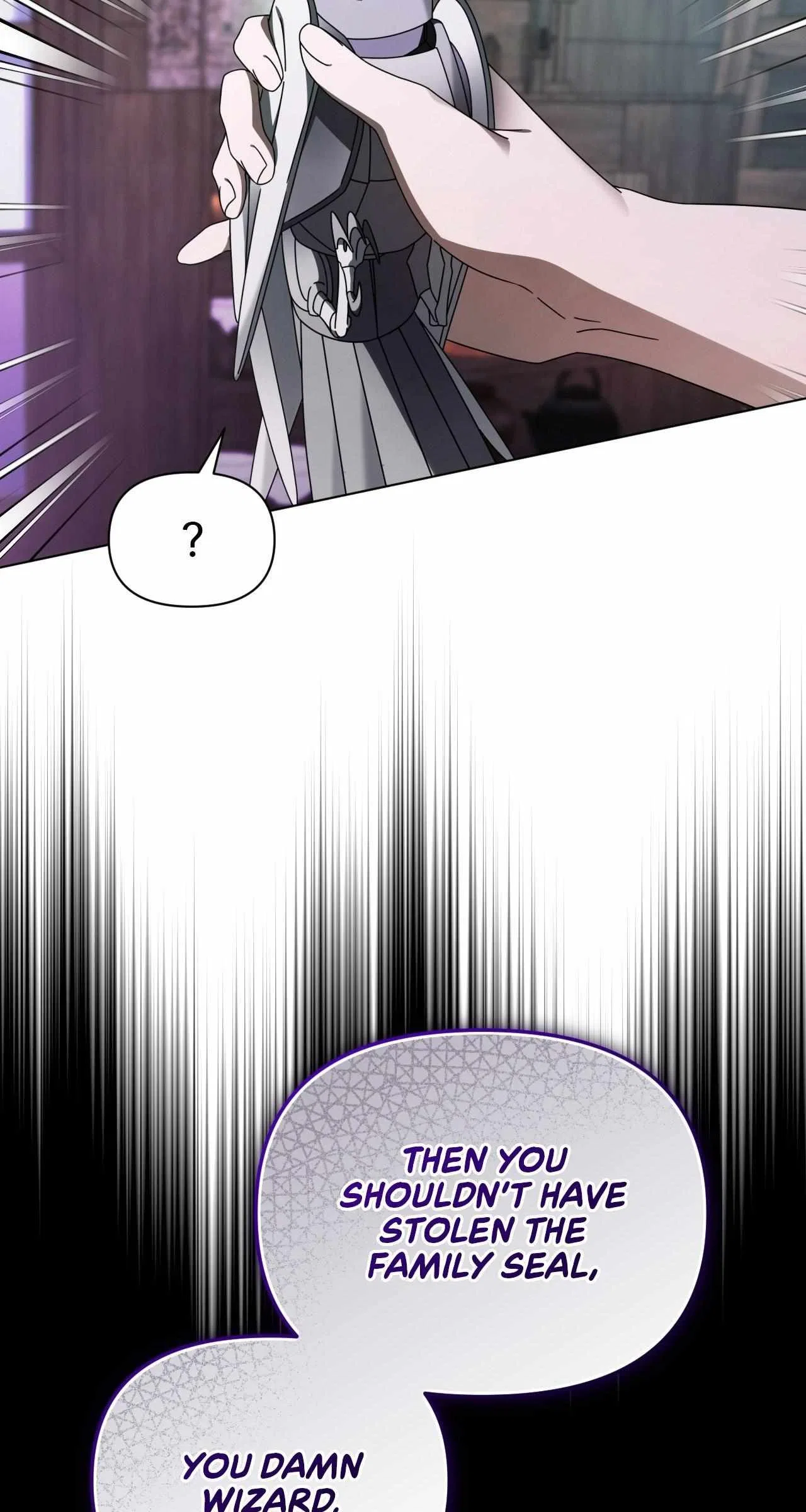 To The Witch Who Forgot The Bird Chapter 42 – Page 81