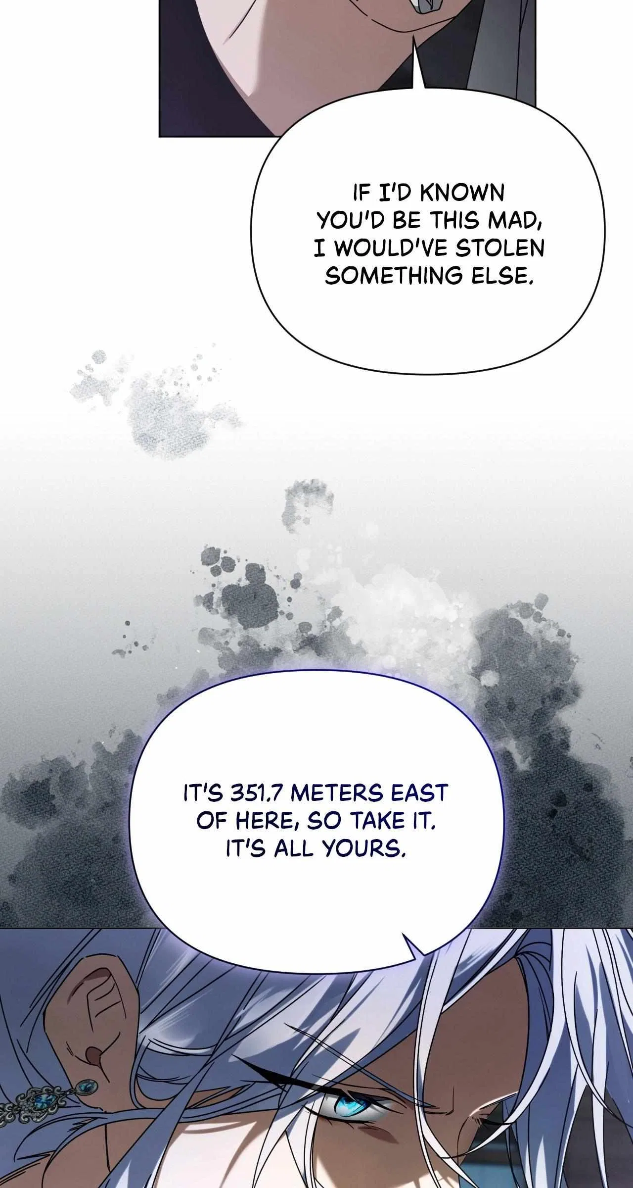 To The Witch Who Forgot The Bird Chapter 42 – Page 85