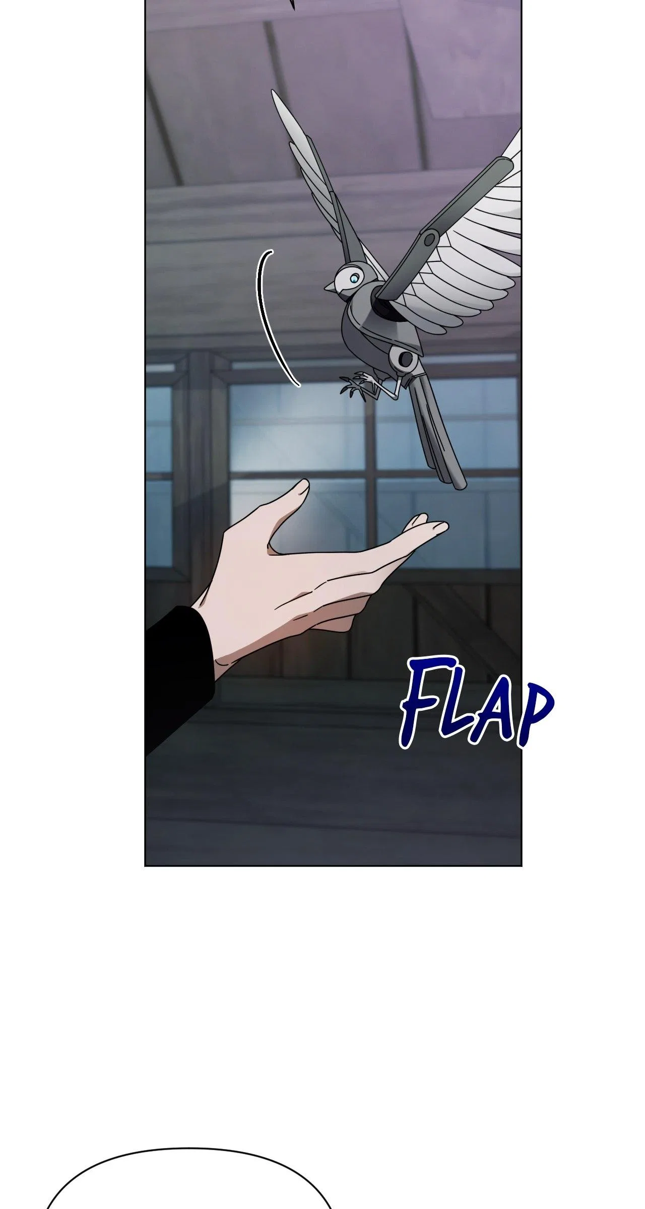 To The Witch Who Forgot The Bird Chapter 42 – Page 87