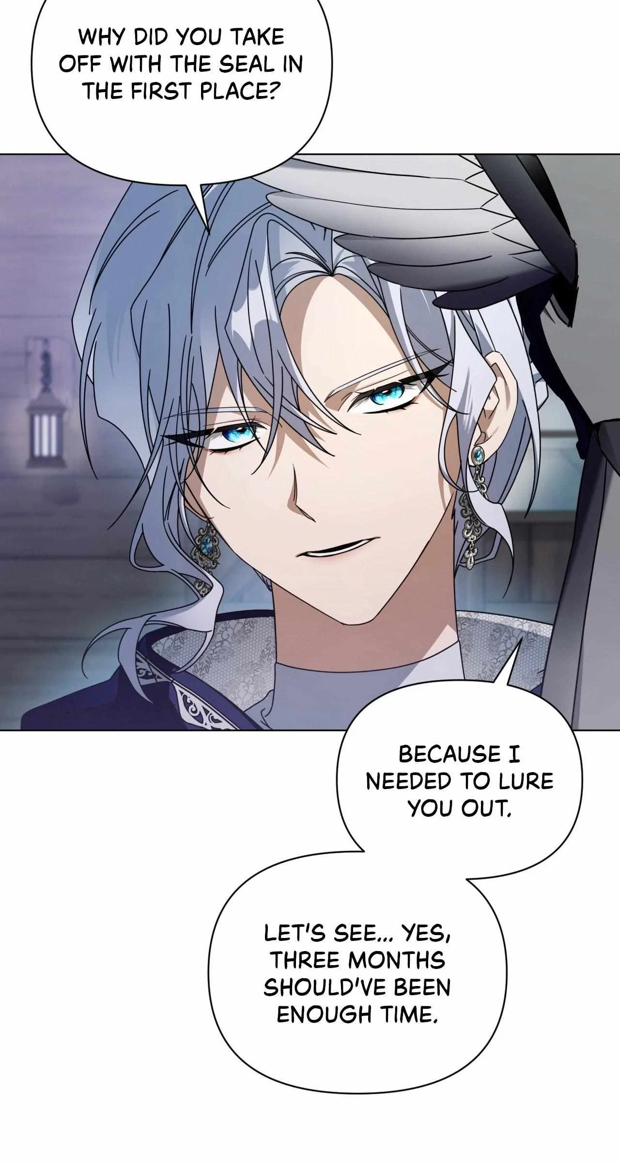 To The Witch Who Forgot The Bird Chapter 42 – Page 88