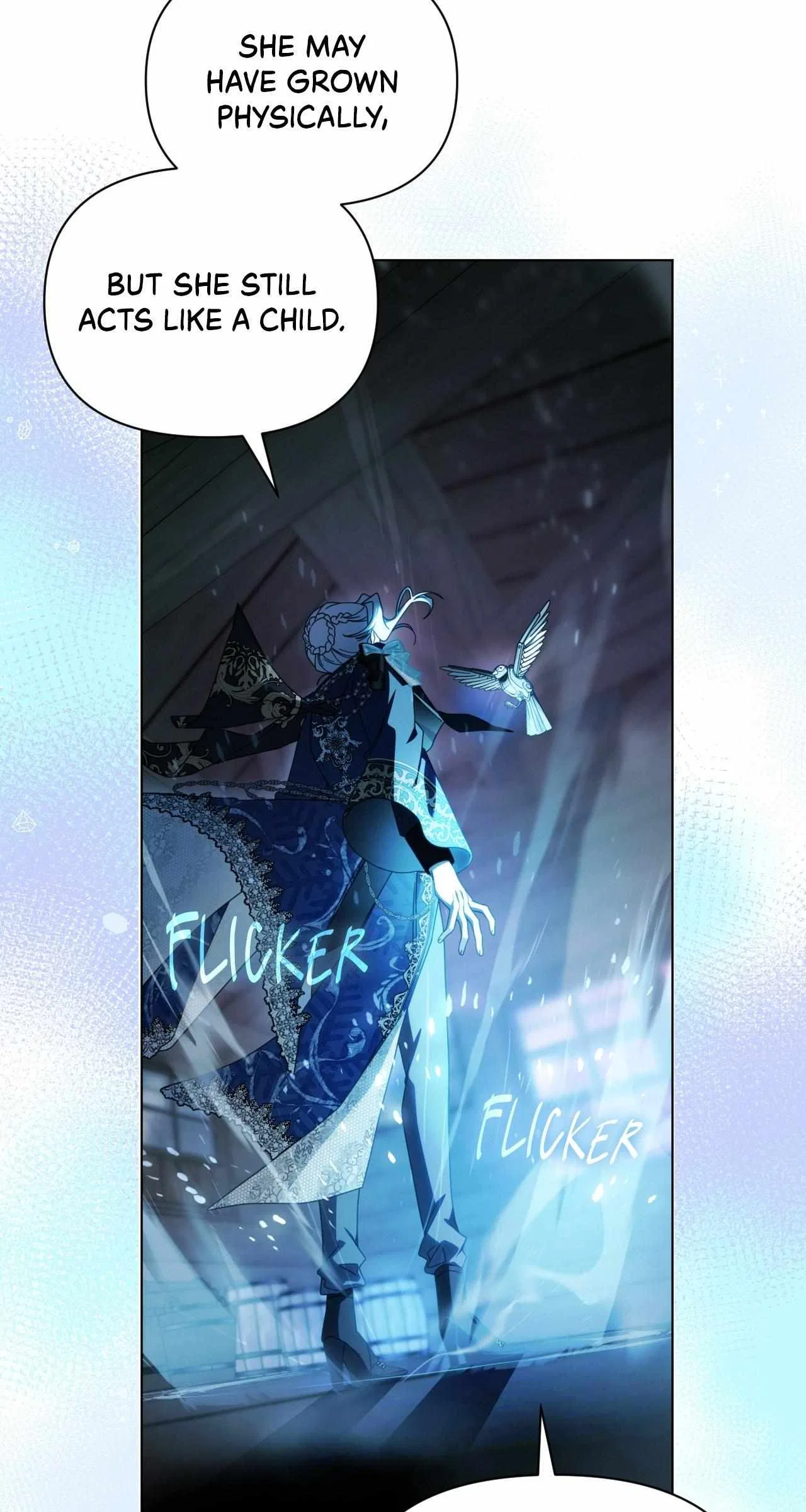 To The Witch Who Forgot The Bird Chapter 42 – Page 94