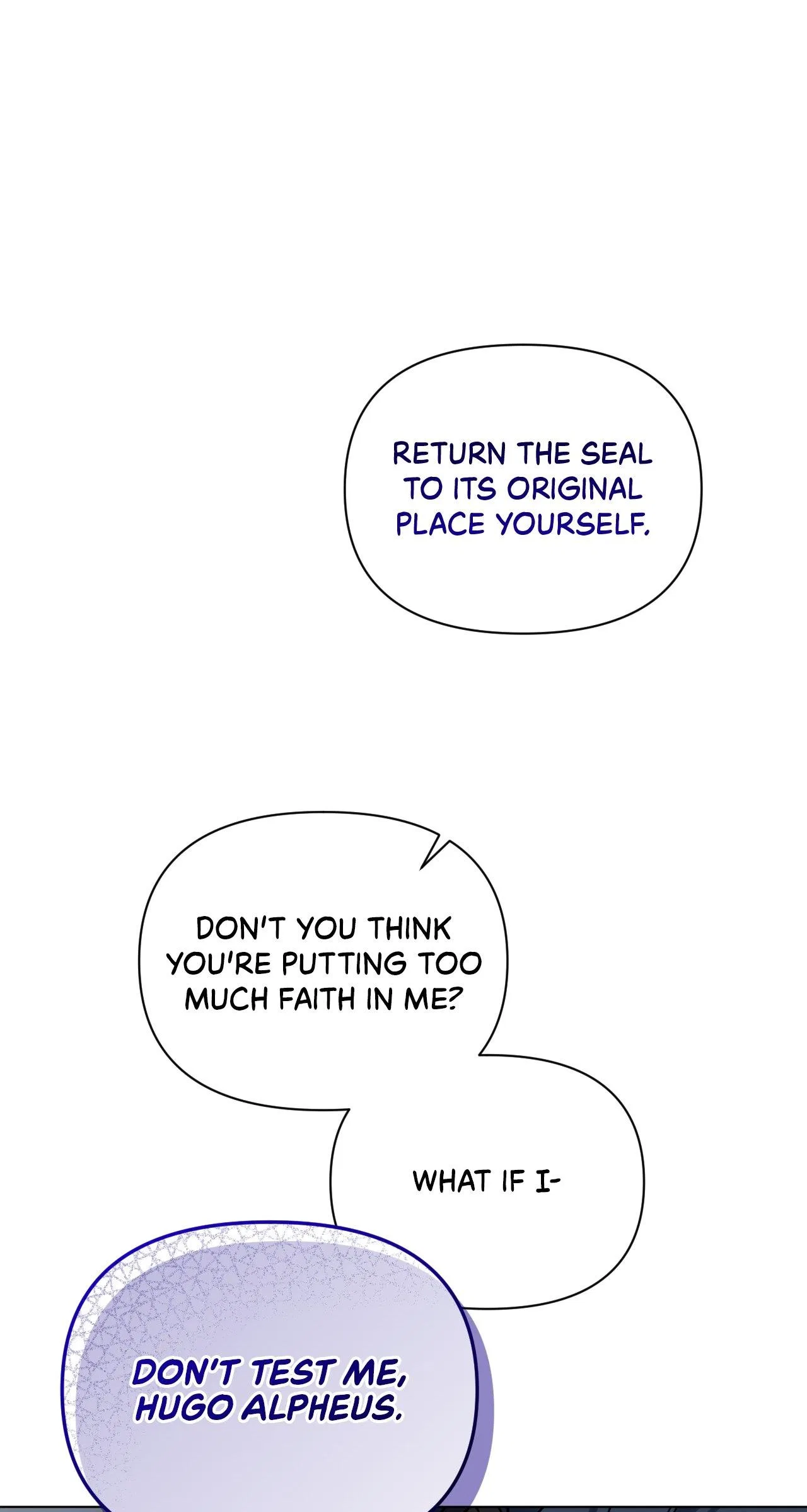 To The Witch Who Forgot The Bird Chapter 42 – Page 100