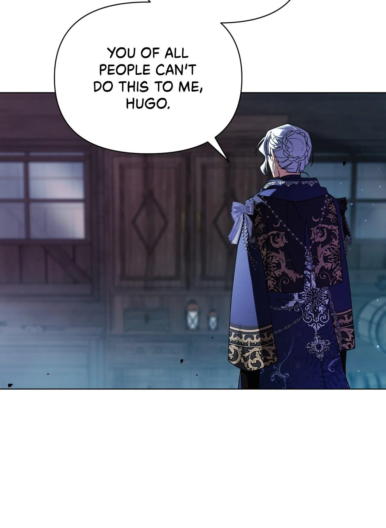 To The Witch Who Forgot The Bird Chapter 42 – Page 104