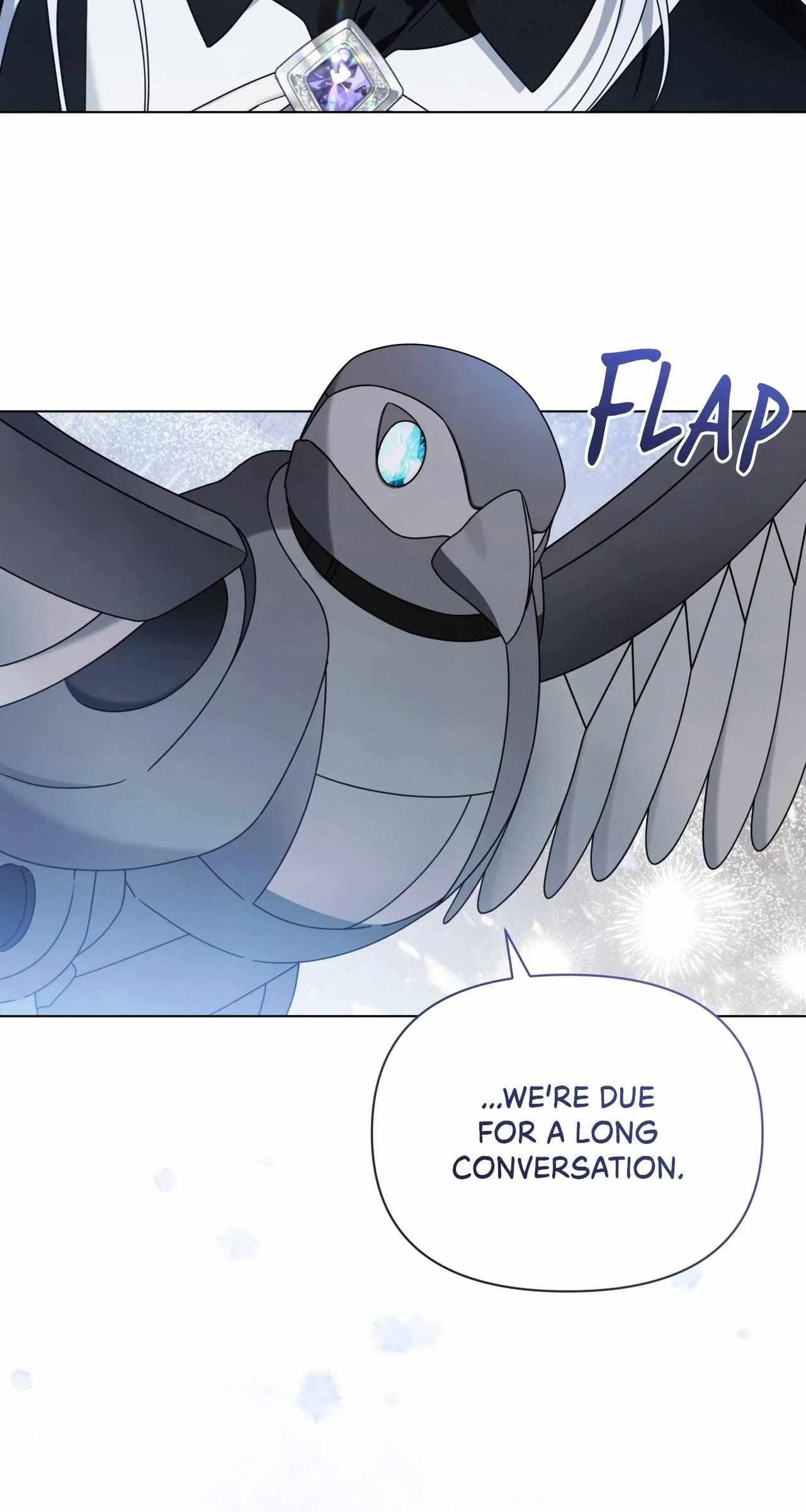 To The Witch Who Forgot The Bird Chapter 42 – Page 107