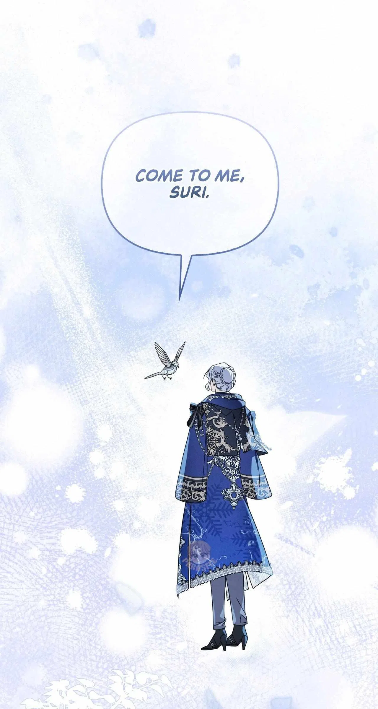 To The Witch Who Forgot The Bird Chapter 42 – Page 108