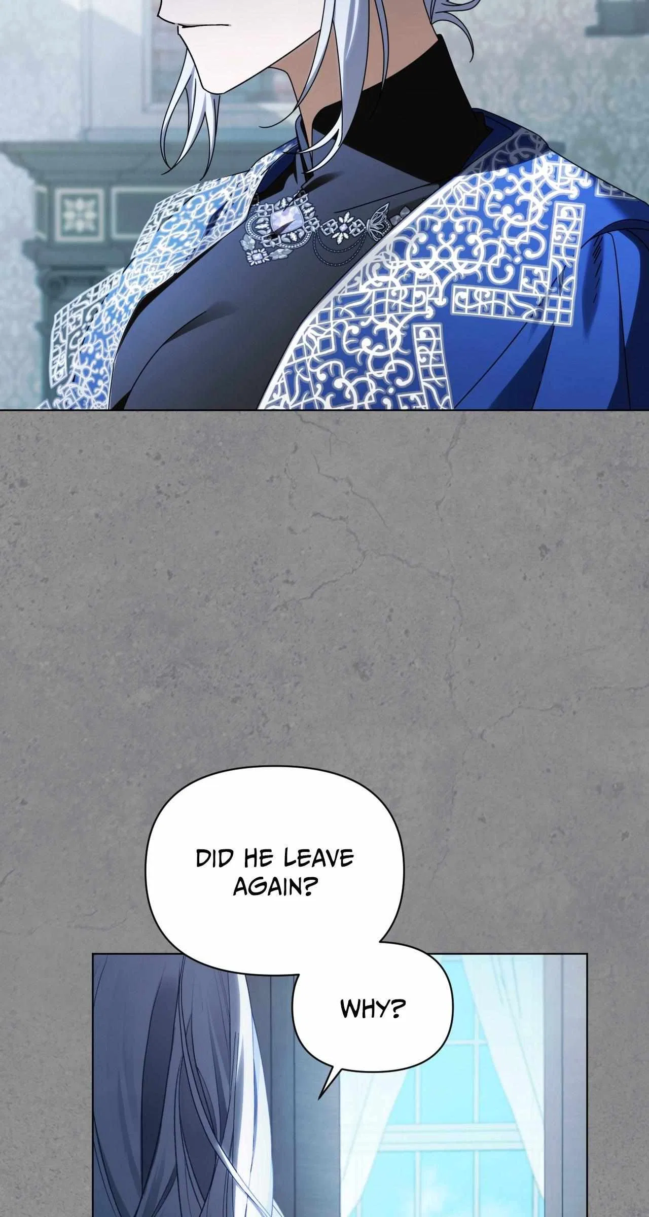 To The Witch Who Forgot The Bird Chapter 41 – Page 7