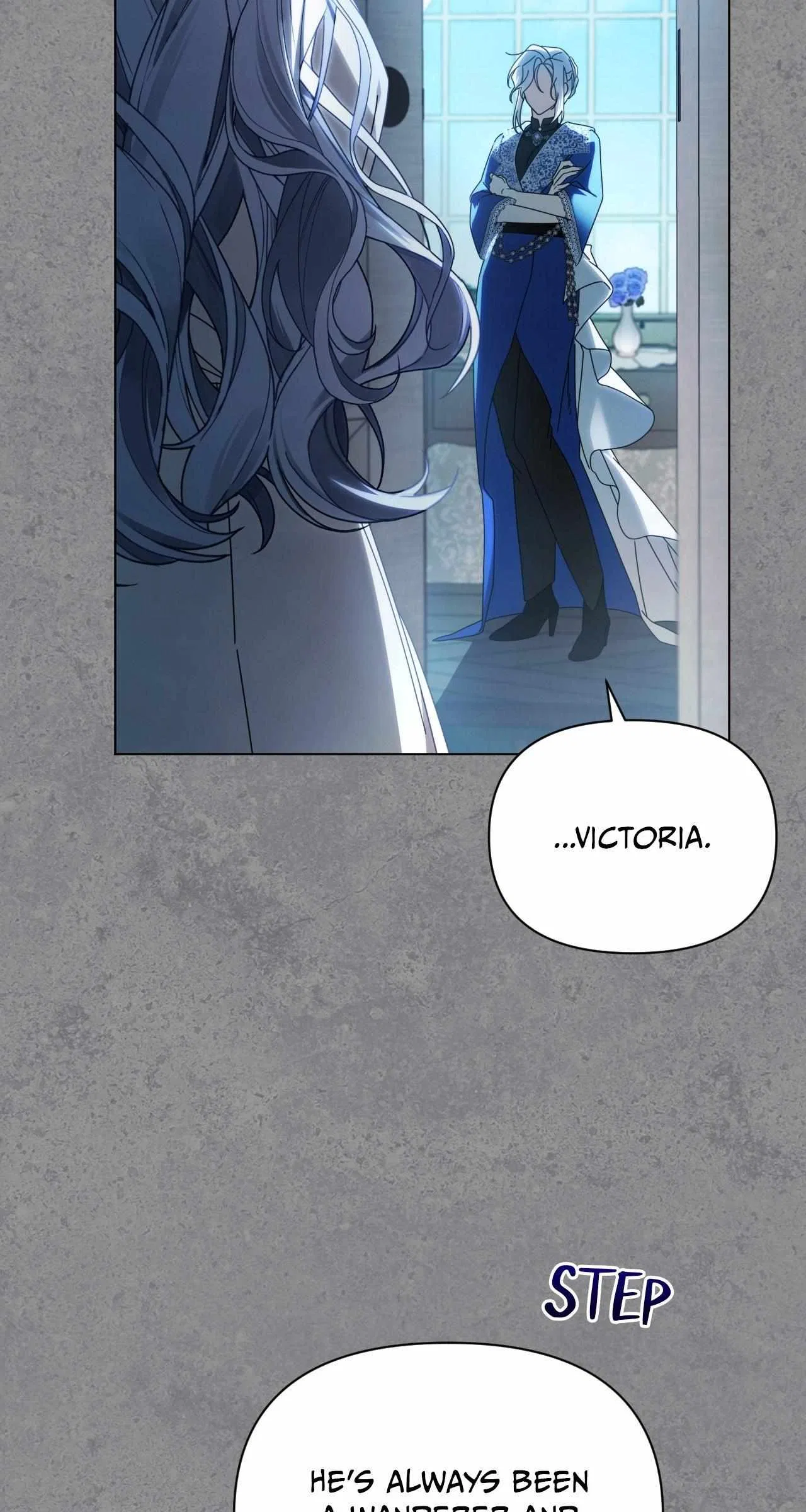 To The Witch Who Forgot The Bird Chapter 41 – Page 8