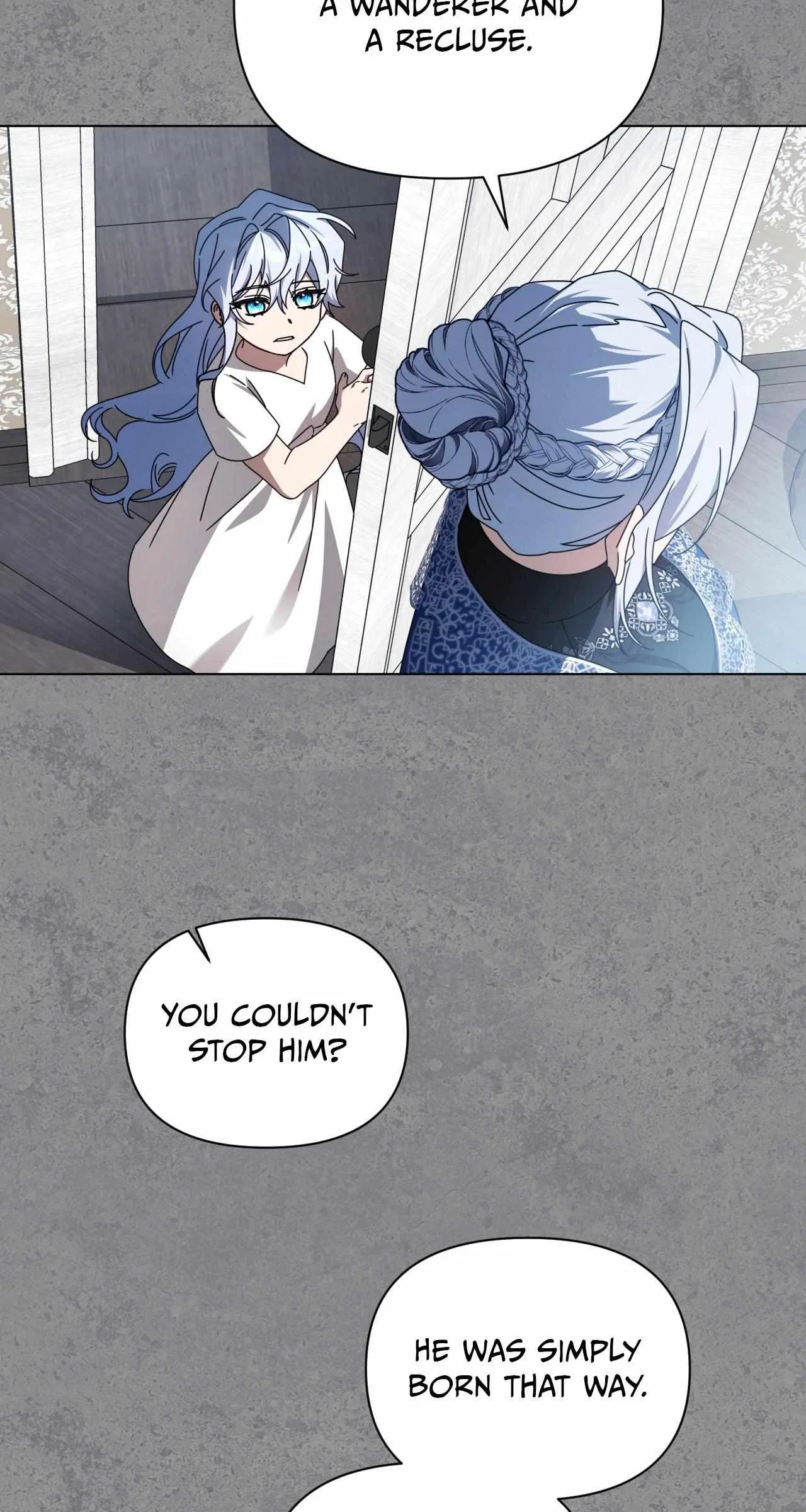 To The Witch Who Forgot The Bird Chapter 41 – Page 9