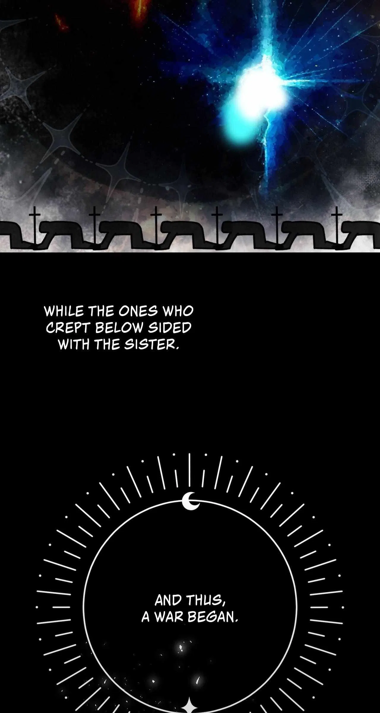 To The Witch Who Forgot The Bird Chapter 41 – Page 31