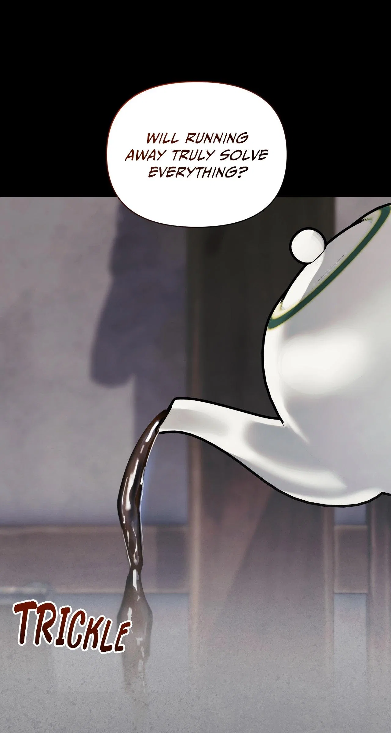 To The Witch Who Forgot The Bird Chapter 41 – Page 45