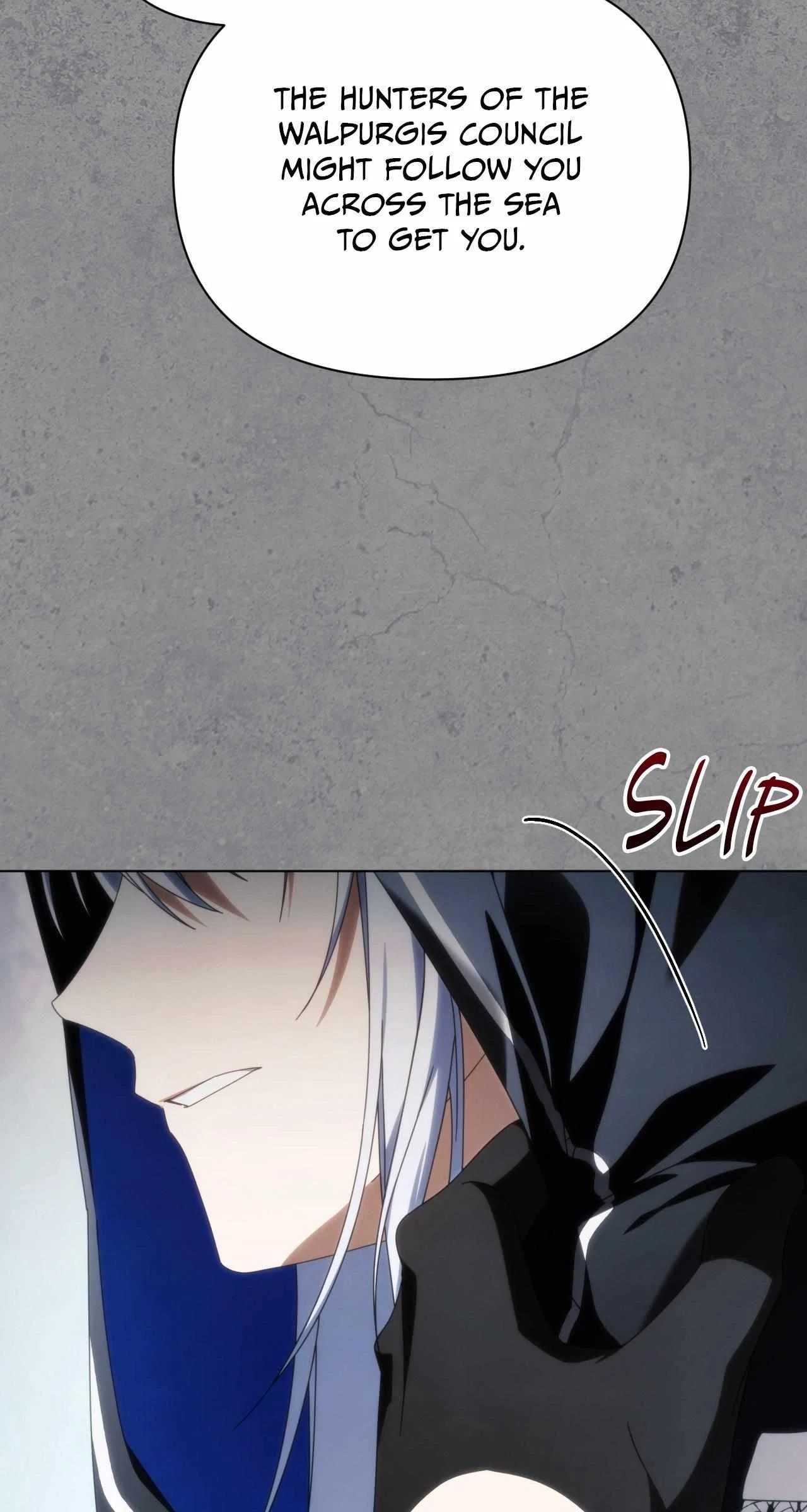 To The Witch Who Forgot The Bird Chapter 41 – Page 47