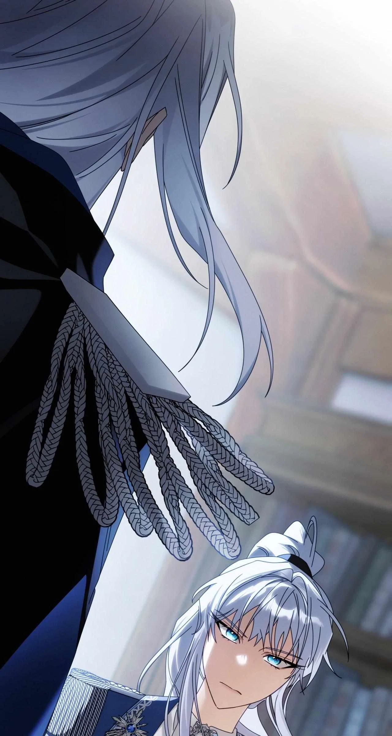 To The Witch Who Forgot The Bird Chapter 41 – Page 49