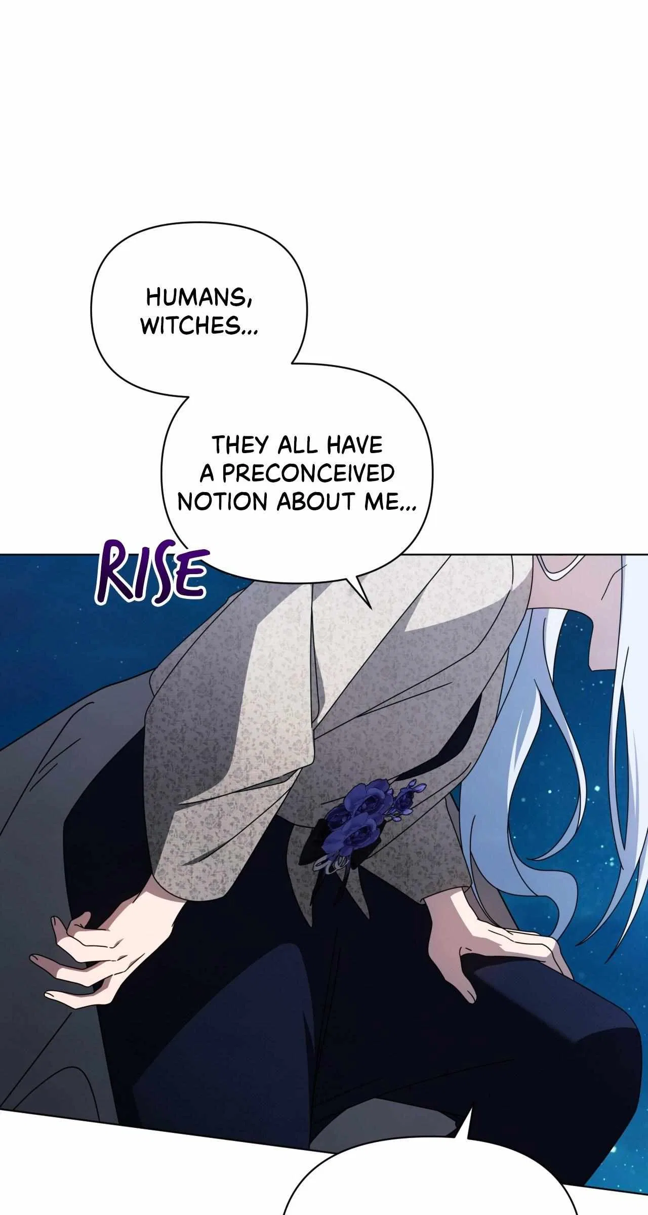 To The Witch Who Forgot The Bird Chapter 41 – Page 55