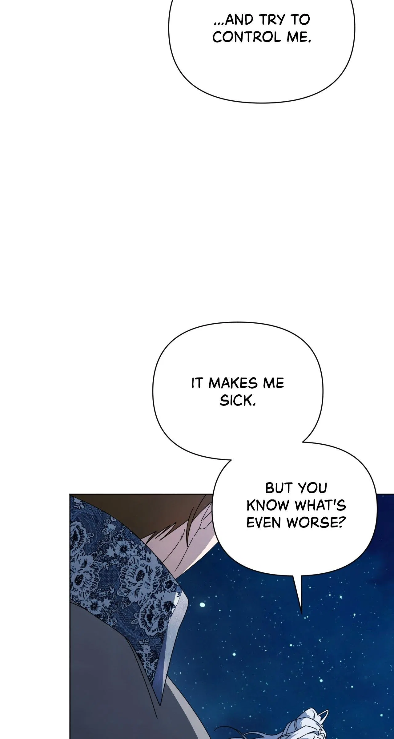 To The Witch Who Forgot The Bird Chapter 41 – Page 56