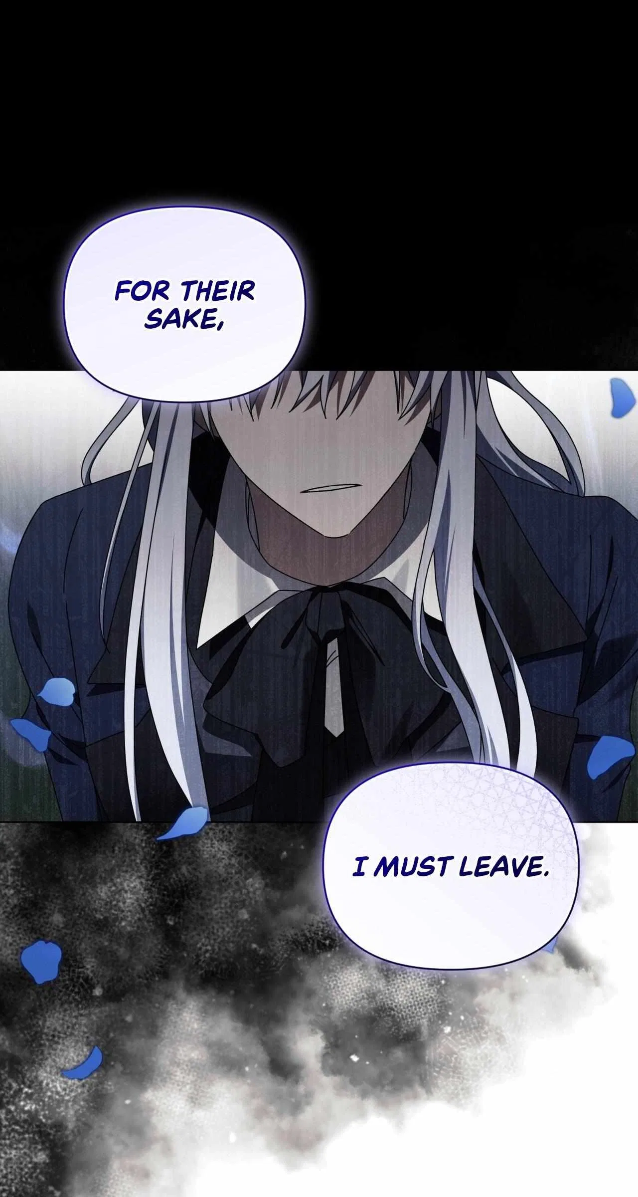 To The Witch Who Forgot The Bird Chapter 41 – Page 59