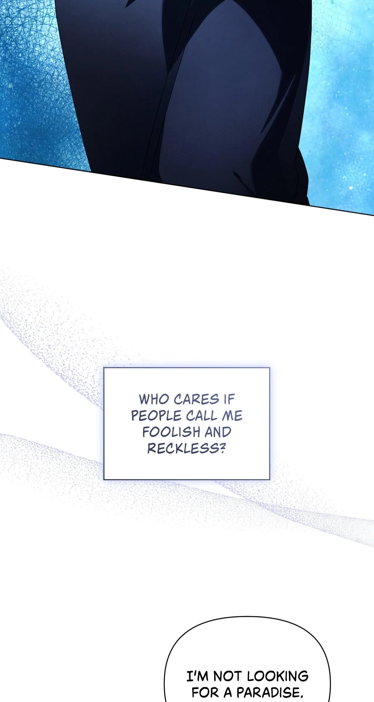 To The Witch Who Forgot The Bird Chapter 41 – Page 64