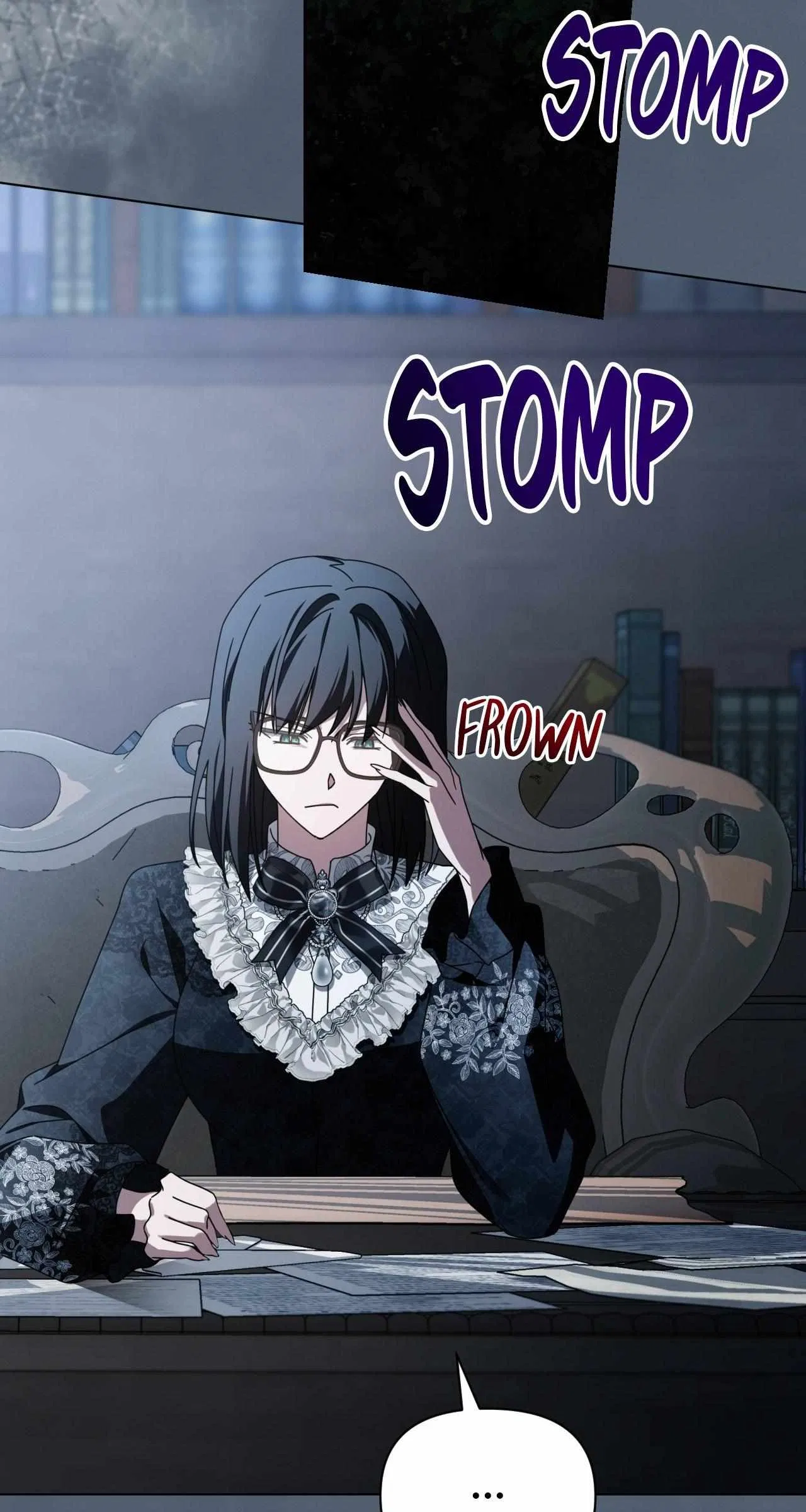 To The Witch Who Forgot The Bird Chapter 41 – Page 83