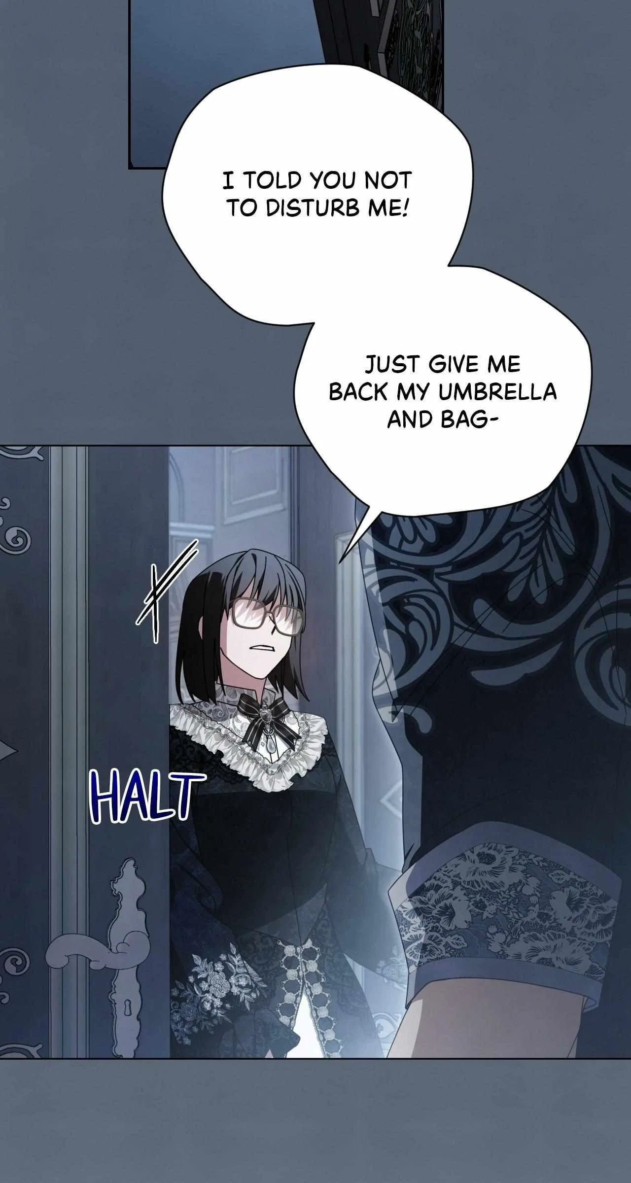 To The Witch Who Forgot The Bird Chapter 41 – Page 85