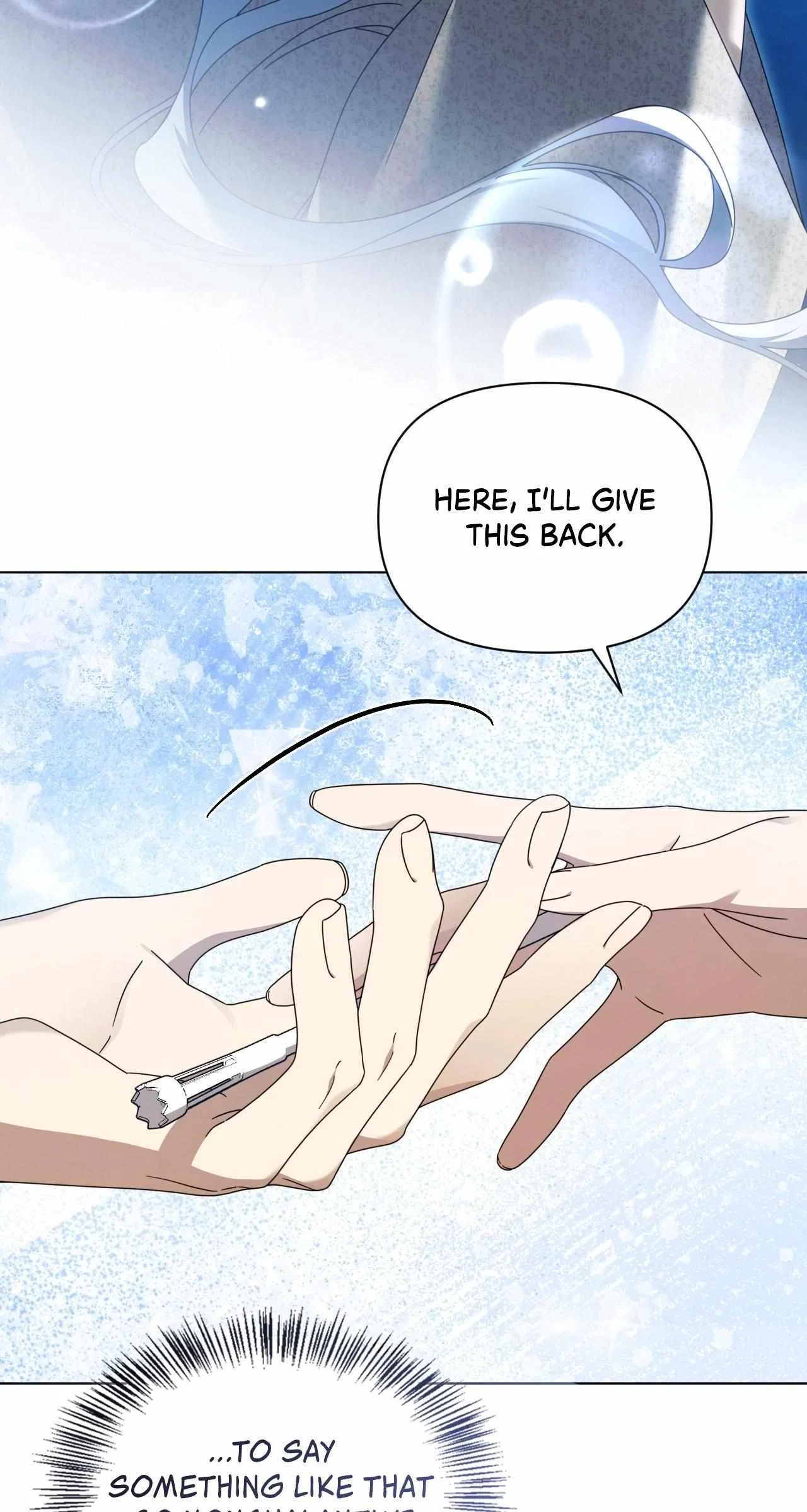 To The Witch Who Forgot The Bird Chapter 40 – Page 6