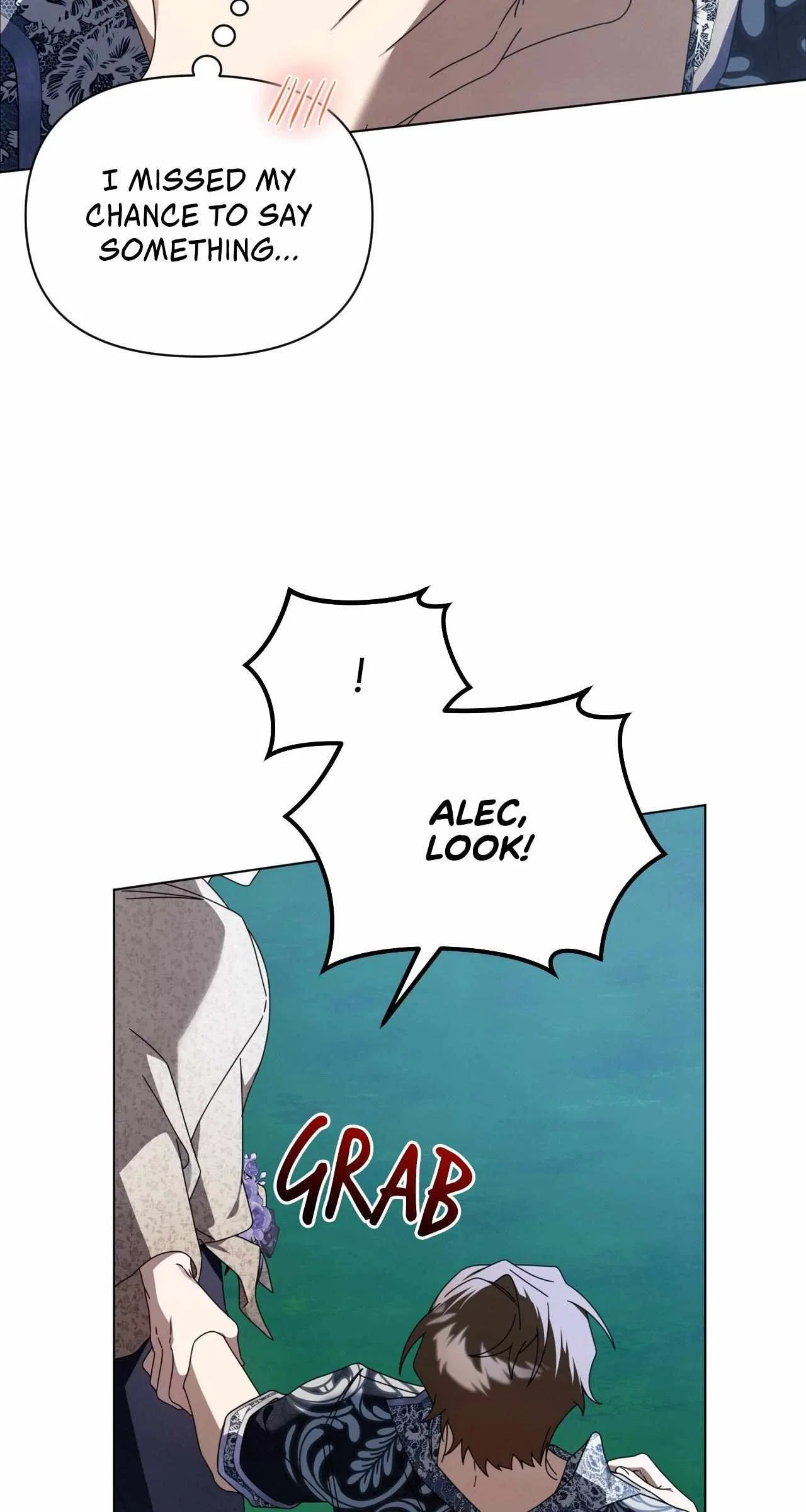 To The Witch Who Forgot The Bird Chapter 40 – Page 12