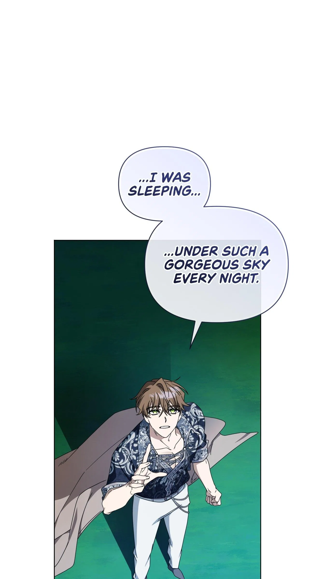 To The Witch Who Forgot The Bird Chapter 40 – Page 21