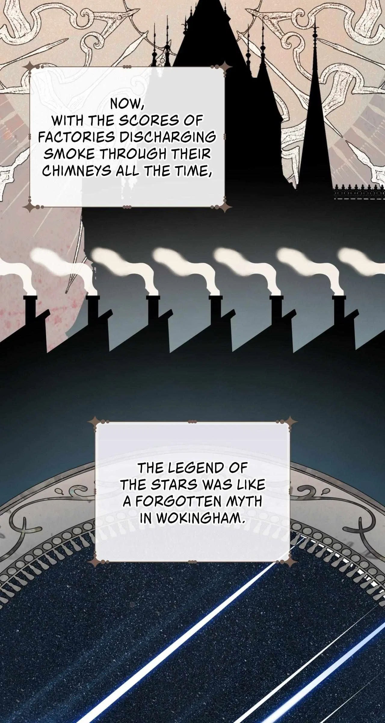 To The Witch Who Forgot The Bird Chapter 40 – Page 23
